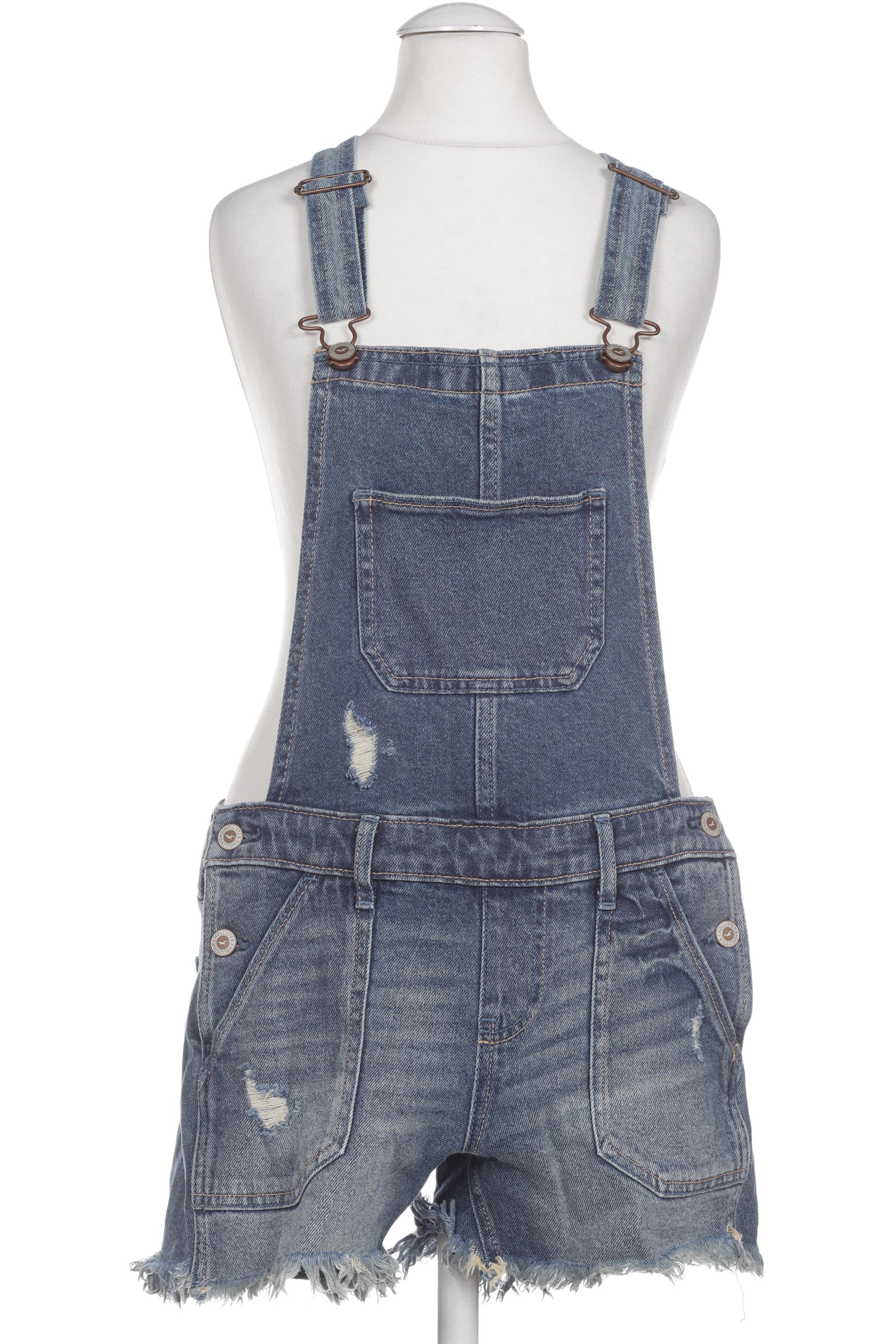 

Hollister Damen Jumpsuit/Overall, blau, Gr.