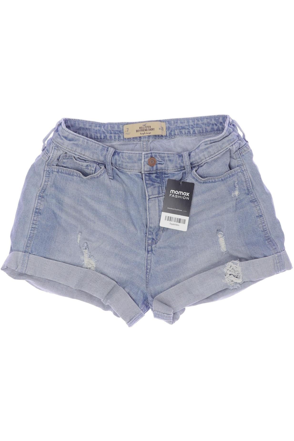 

Hollister Damen Shorts, blau, Gr. 28