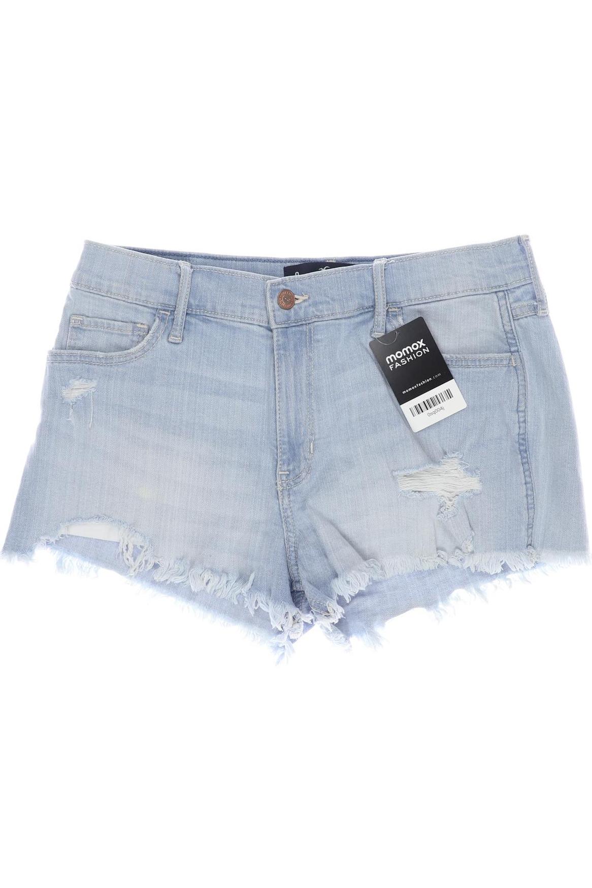 

Hollister Damen Shorts, hellblau