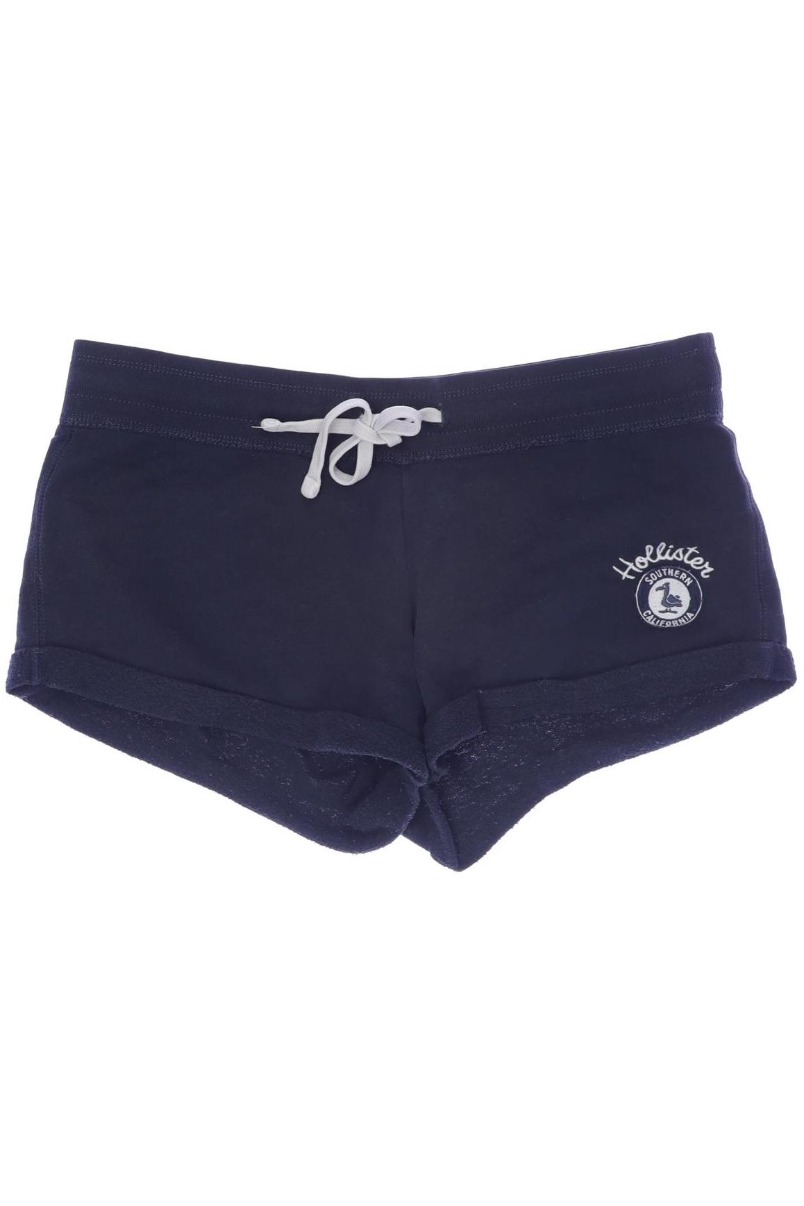 

Hollister Damen Shorts, marineblau, Gr. 38
