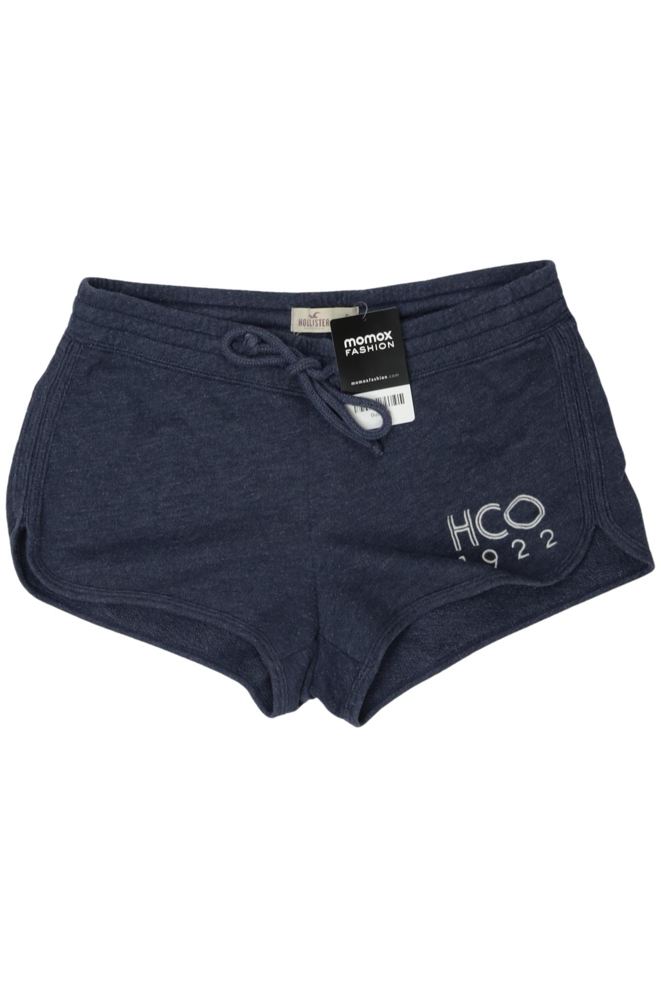 

Hollister Damen Shorts, marineblau, Gr. 36