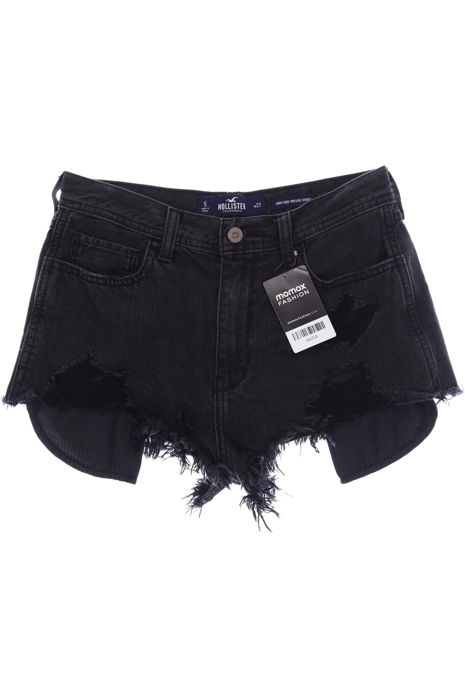 

Hollister Damen Shorts, grau