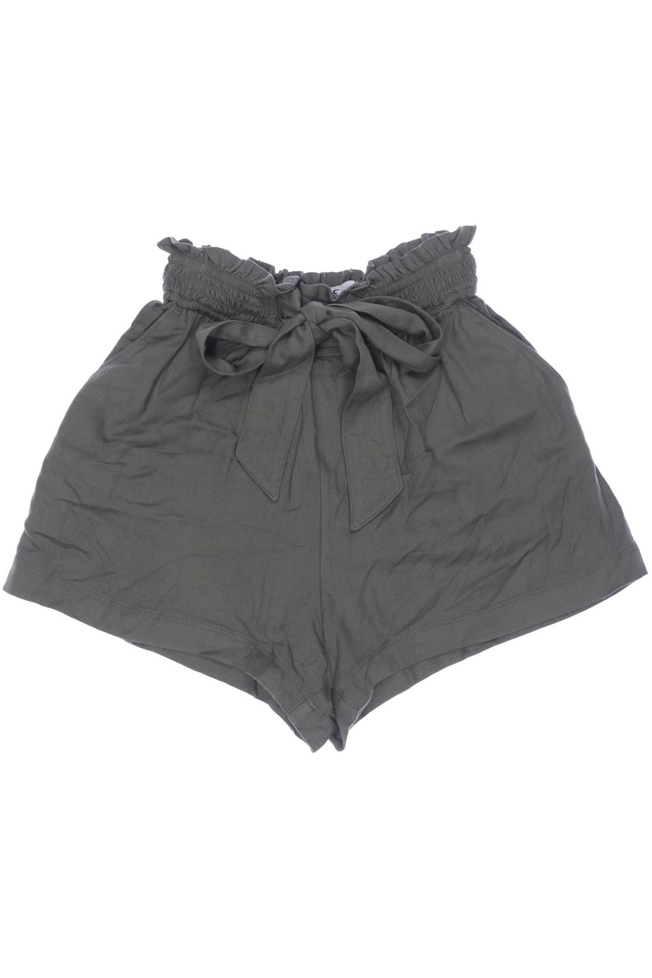 

Hollister Damen Shorts, grün, Gr. 34