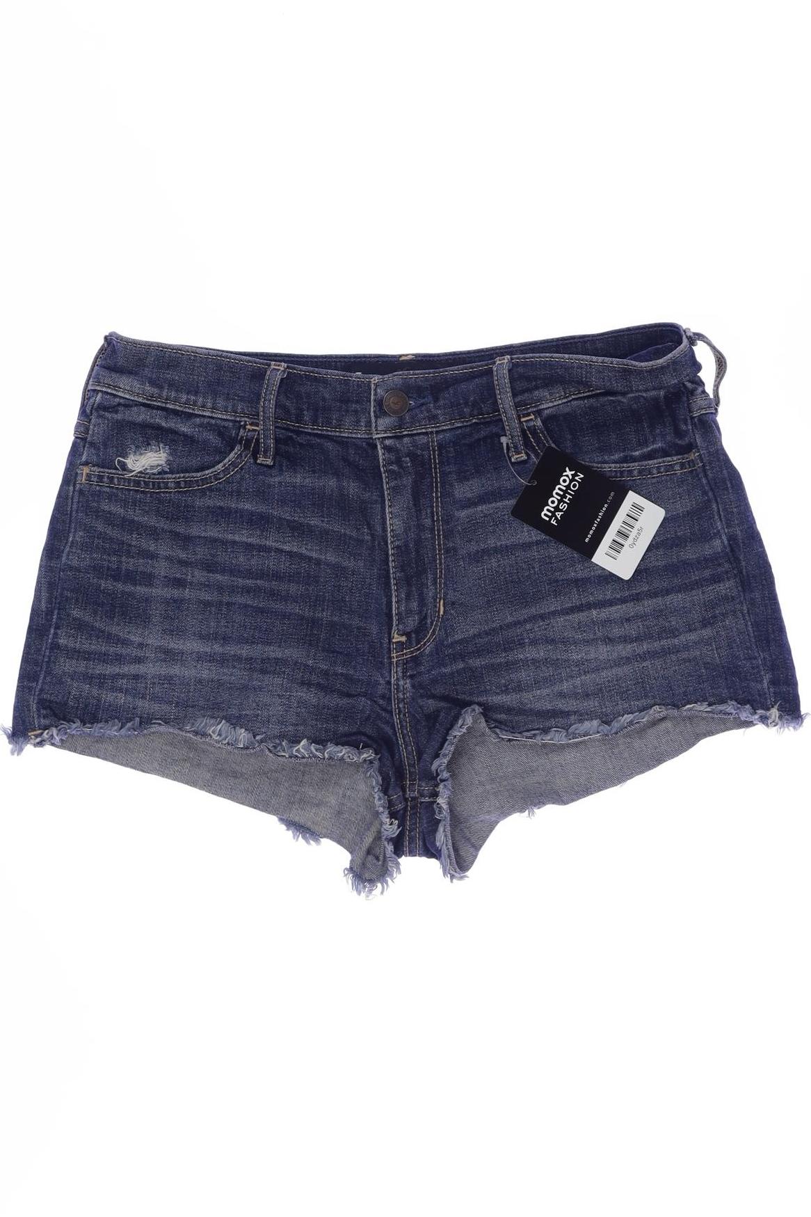 

Hollister Damen Shorts, marineblau, Gr. 30