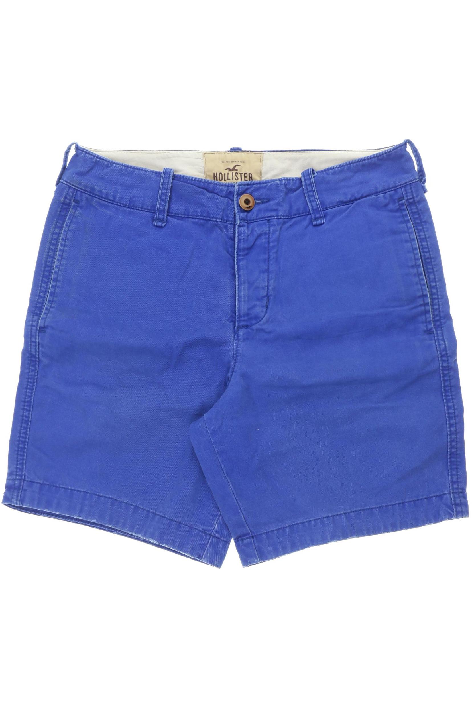 

Hollister Damen Shorts, blau, Gr. 30