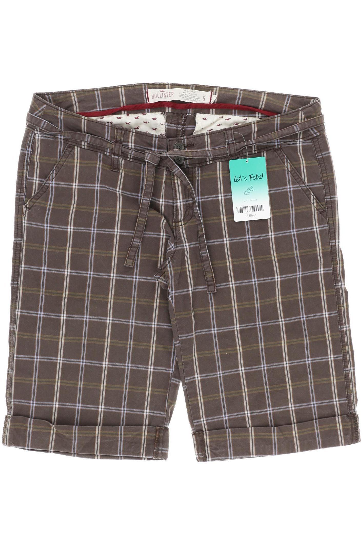 

Hollister Damen Shorts, braun, Gr.