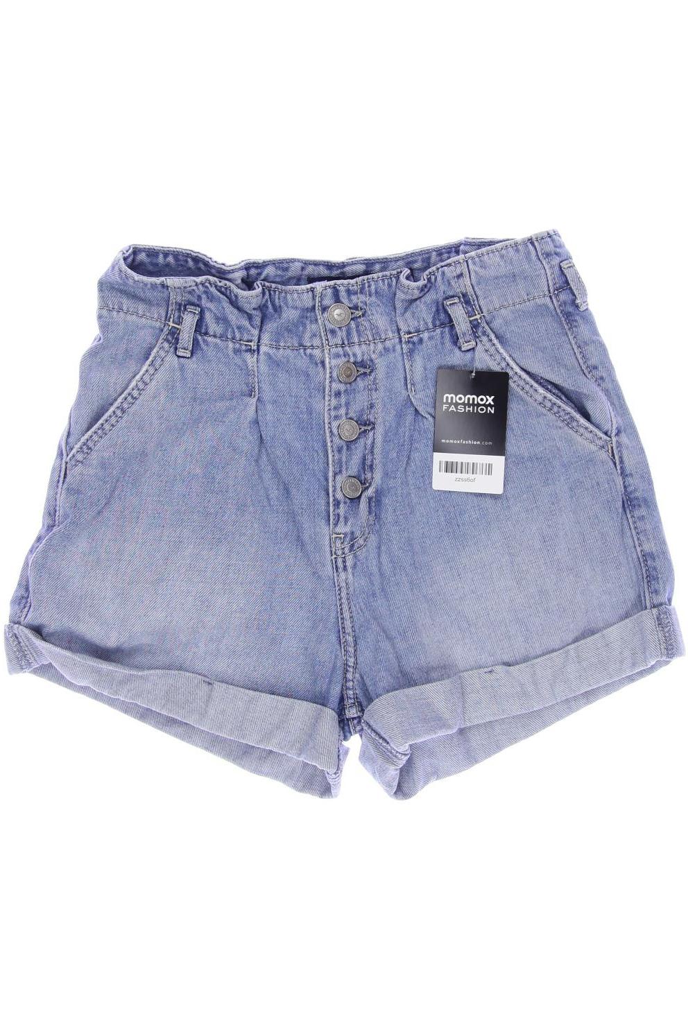 

Hollister Damen Shorts, blau, Gr. 26