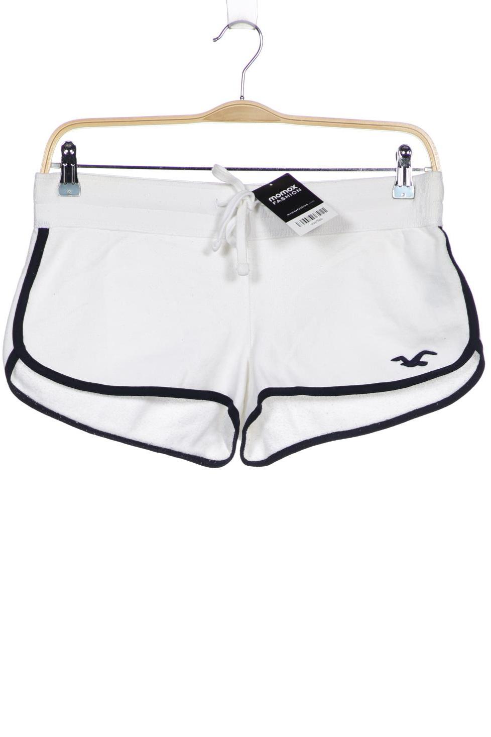 

Hollister Damen Shorts, weiß, Gr. 38