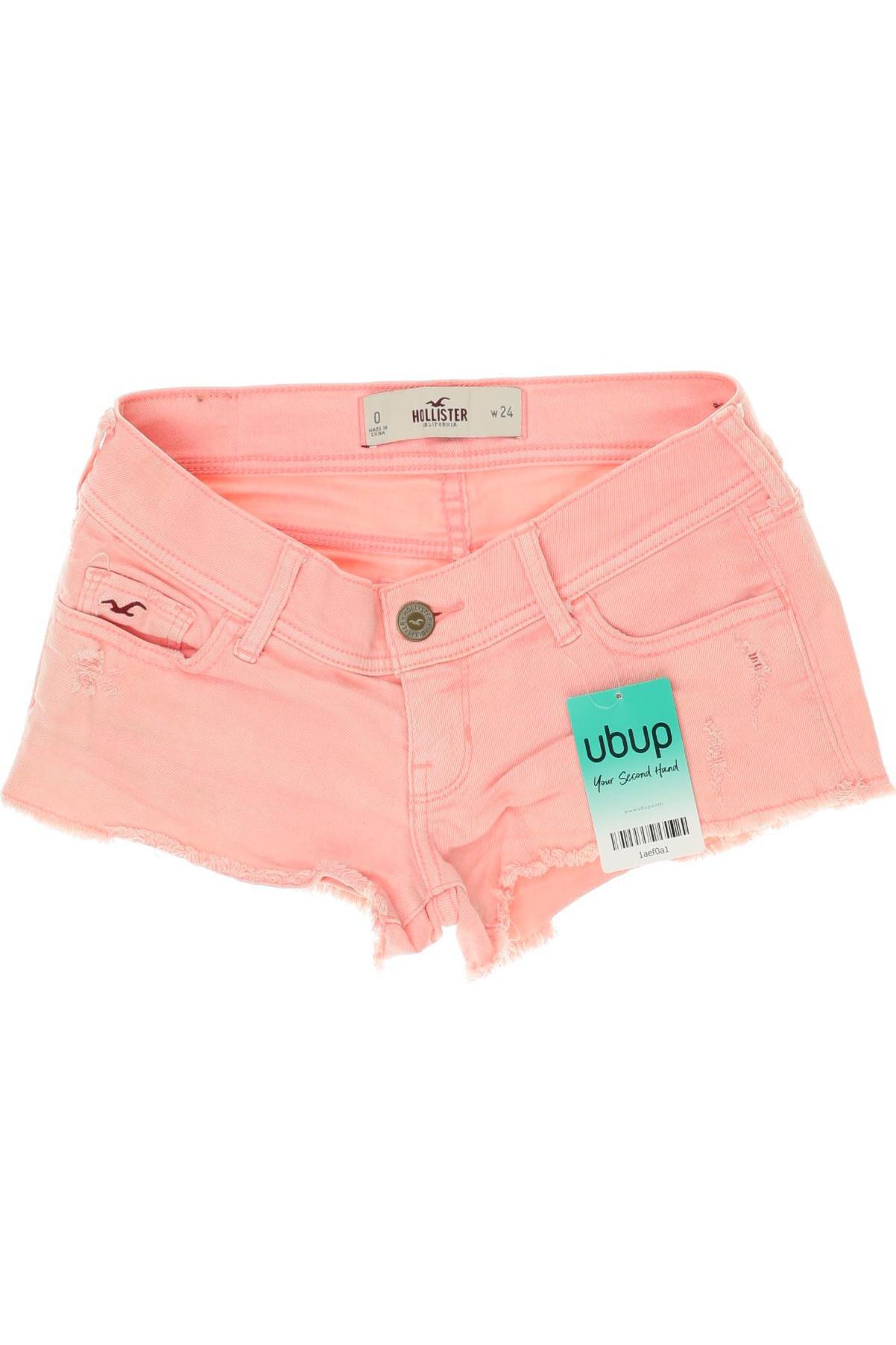

Hollister Damen Shorts, pink, Gr. 24