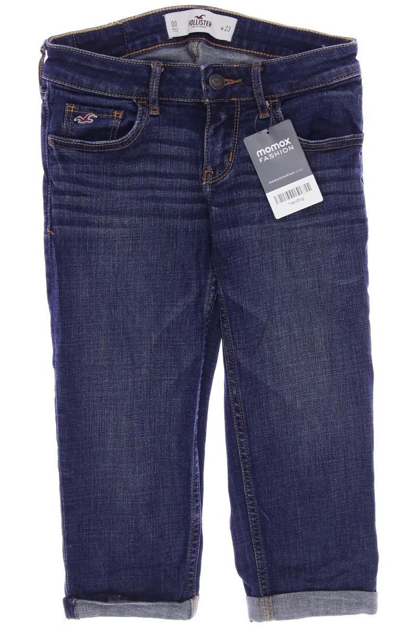 

Hollister Damen Shorts, marineblau