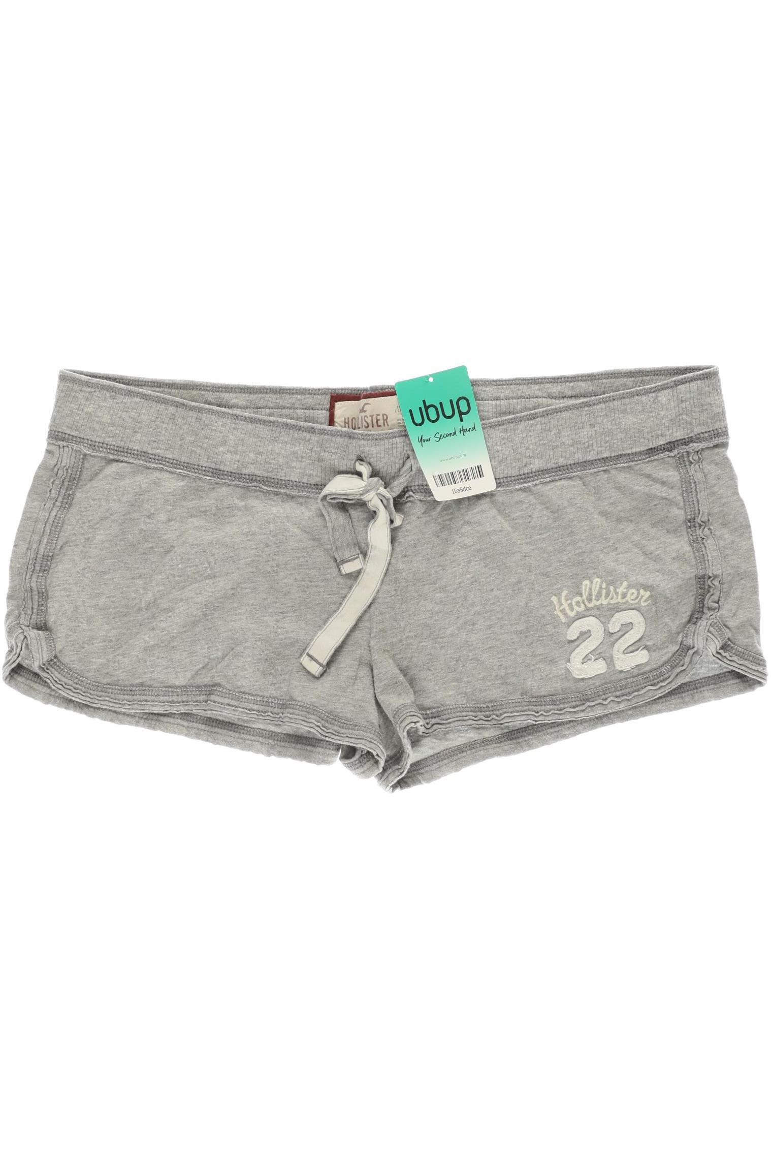 

Hollister Damen Shorts, grau, Gr.