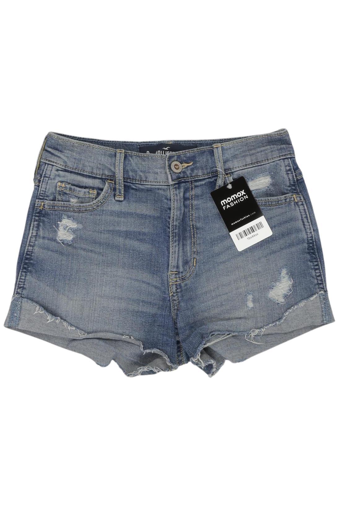 

Hollister Damen Shorts, blau, Gr. 24