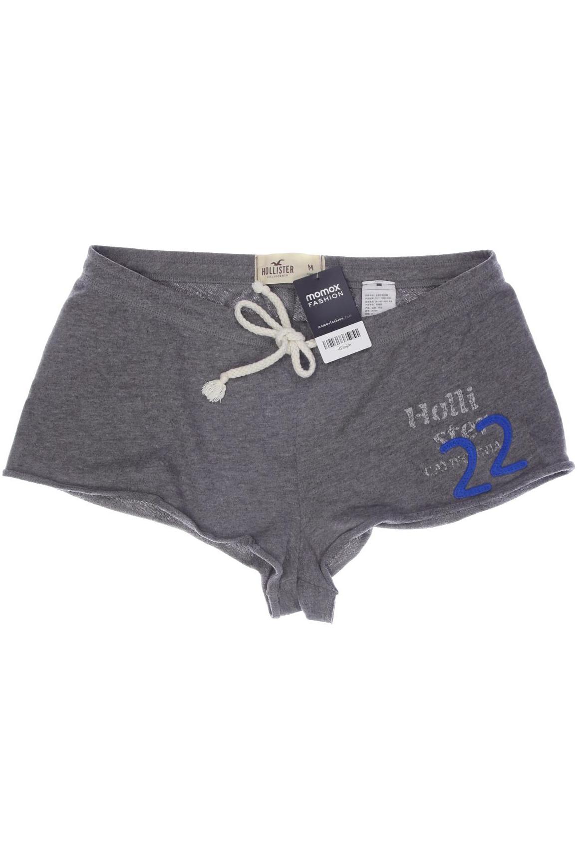 

Hollister Damen Shorts, grau, Gr. 38