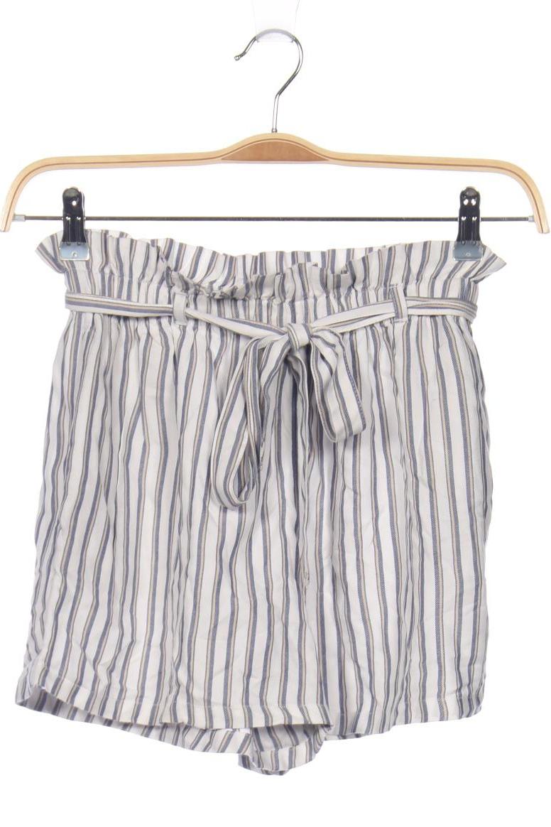 

Hollister Damen Shorts, weiß