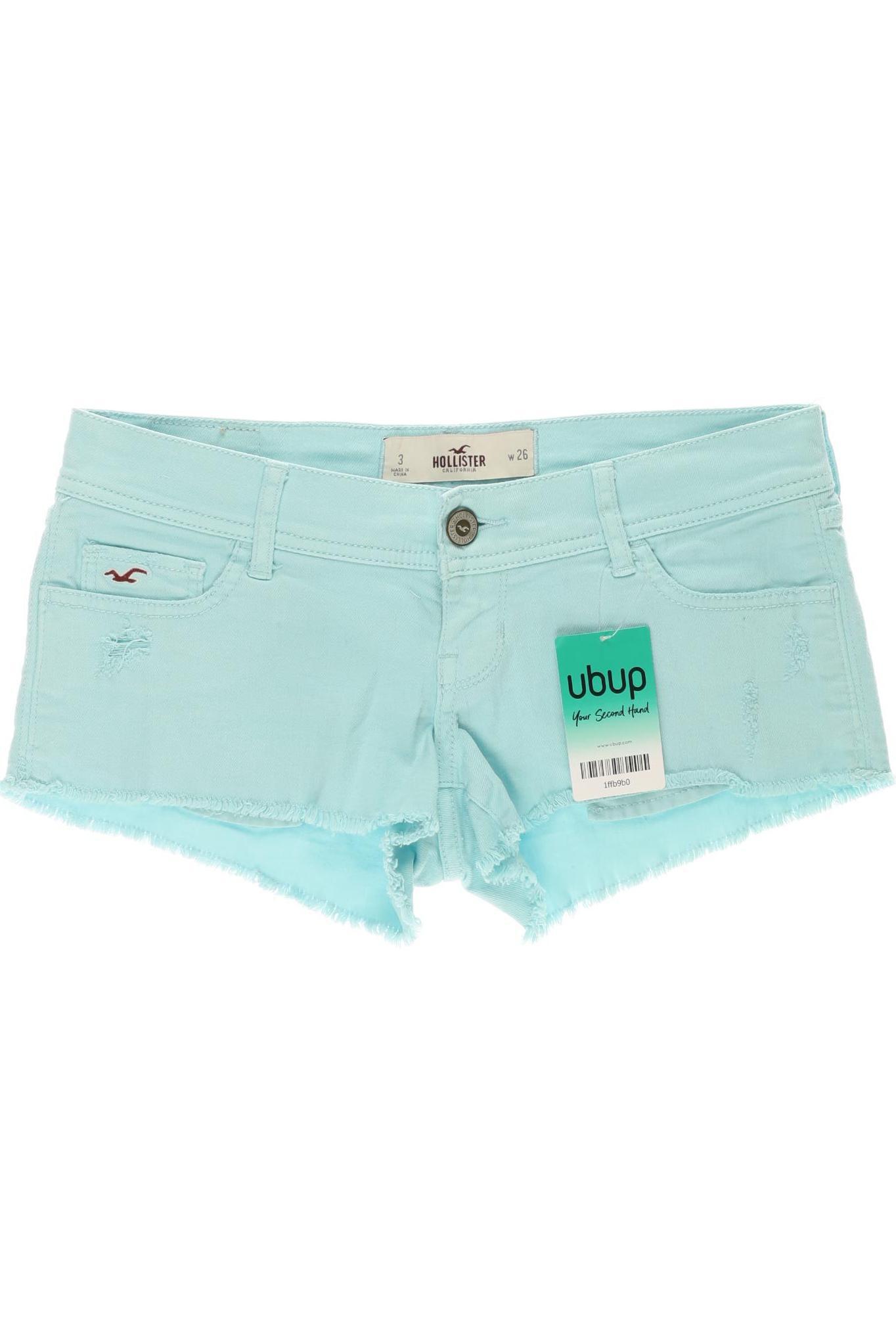 

Hollister Damen Shorts, blau, Gr.