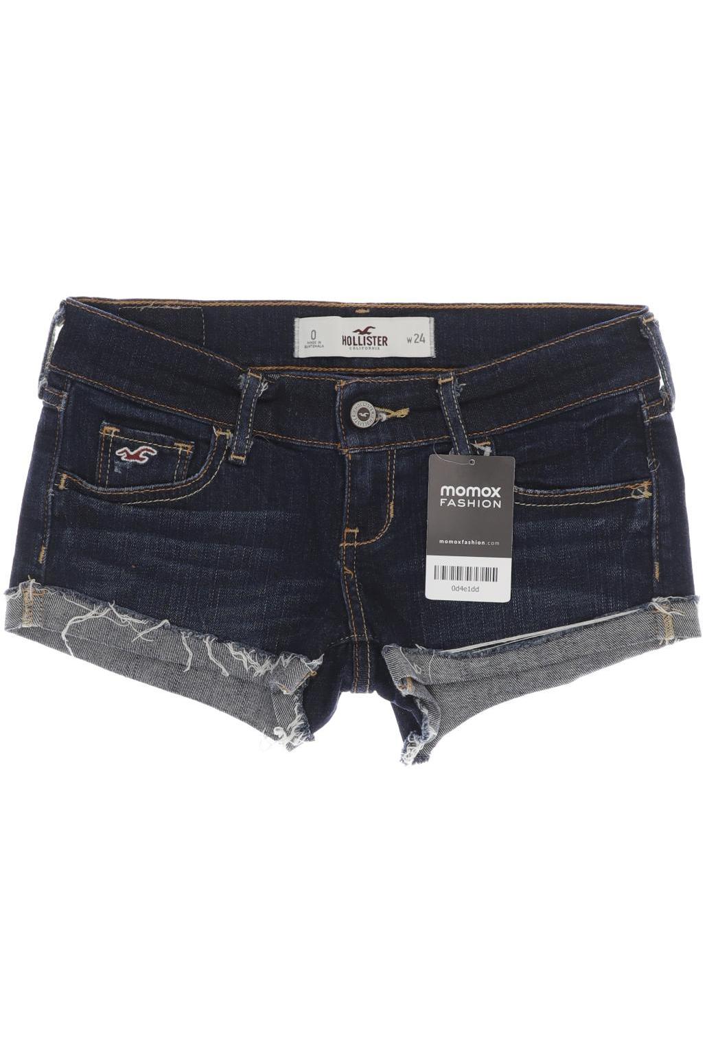 

Hollister Damen Shorts, blau