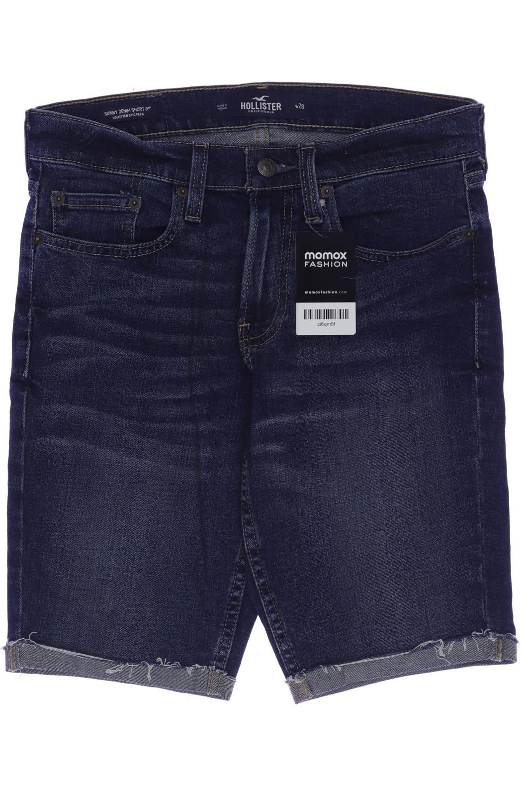 

Hollister Damen Shorts, blau, Gr. 28