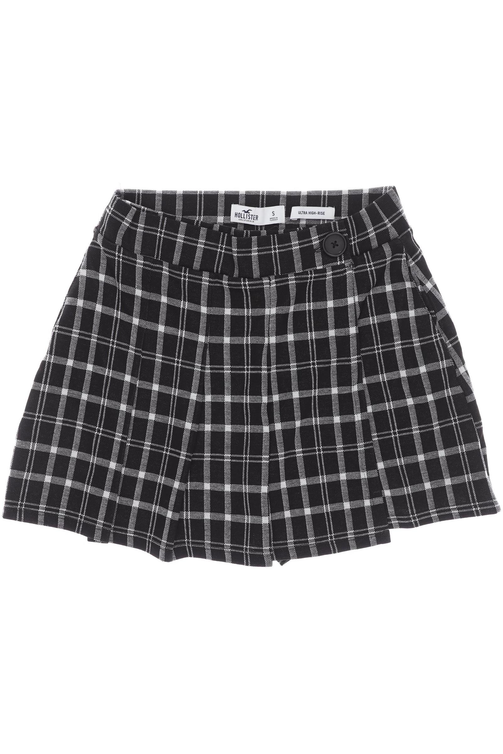 

Hollister Damen Shorts, schwarz
