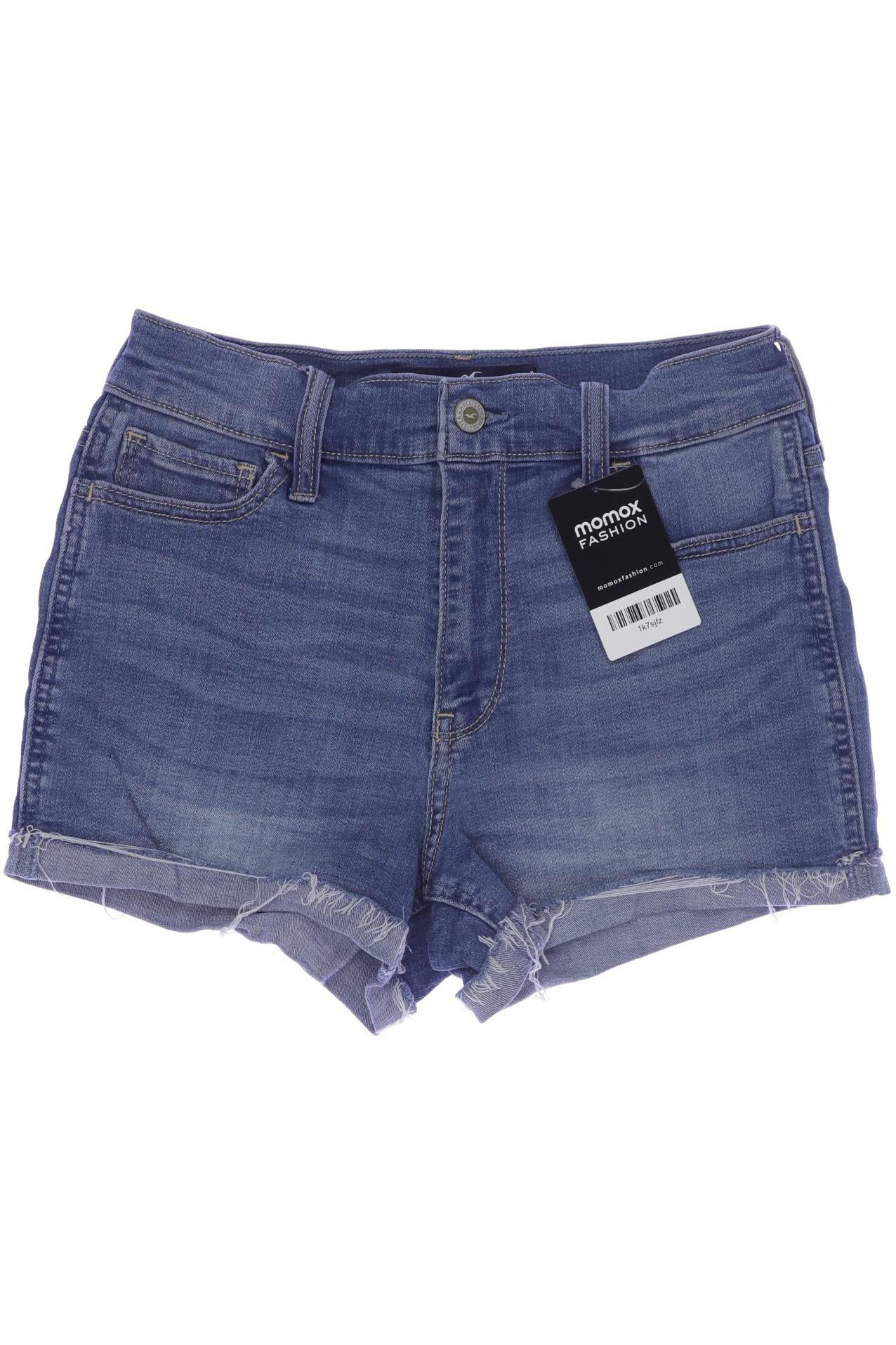 

Hollister Damen Shorts, blau, Gr. 27