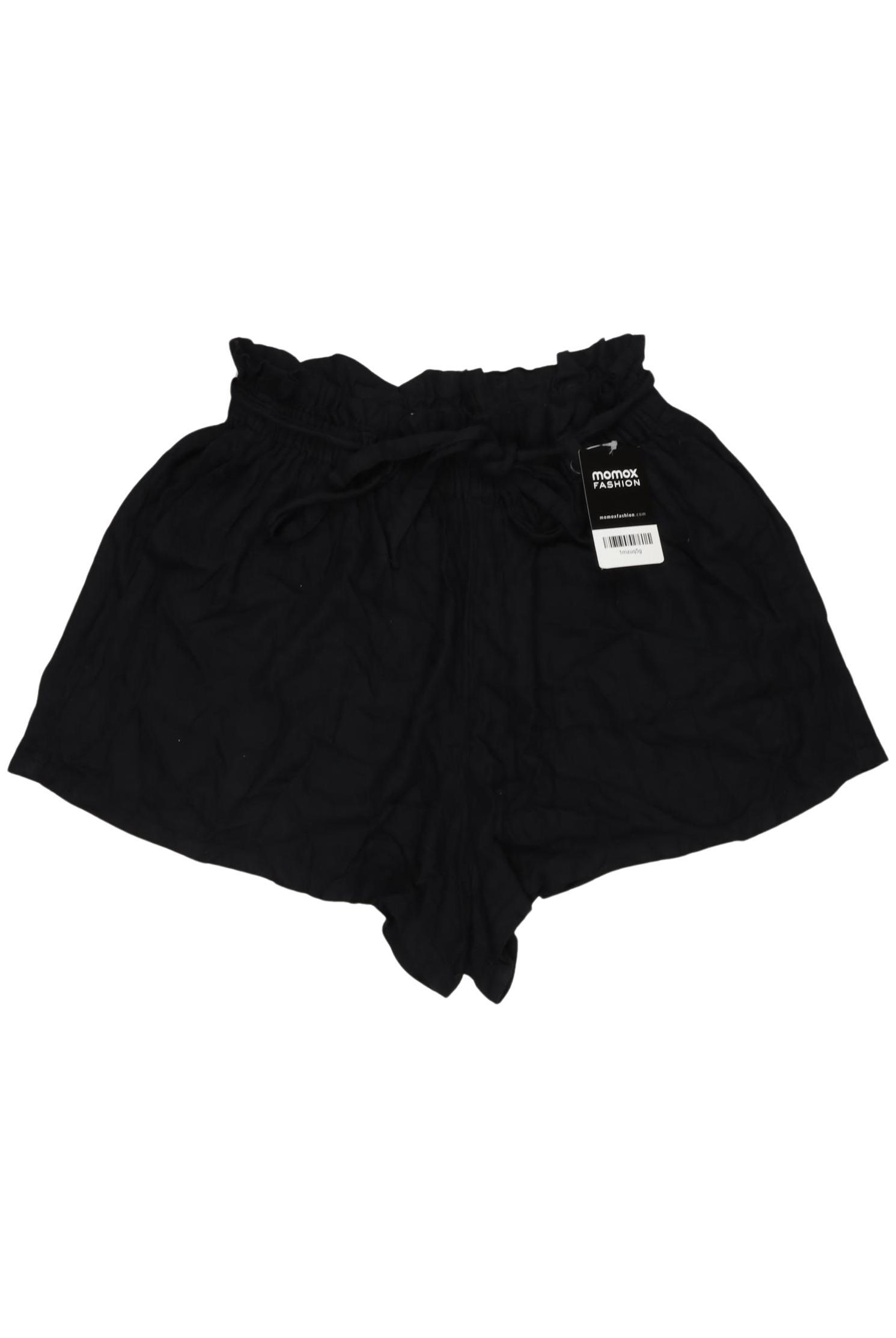 

Hollister Damen Shorts, schwarz, Gr. 38