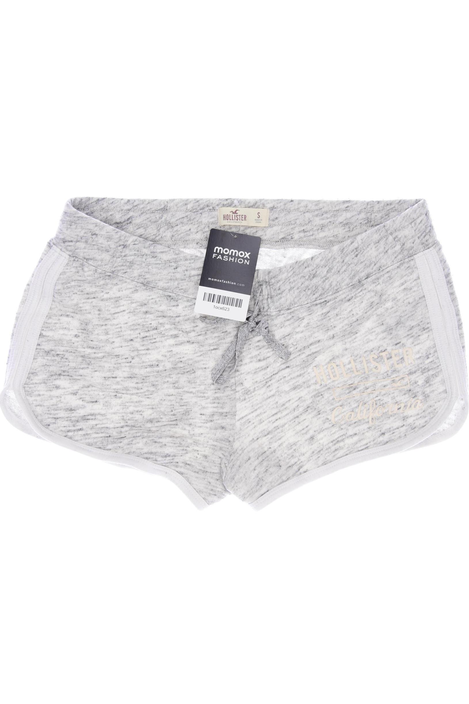 

Hollister Damen Shorts, grau