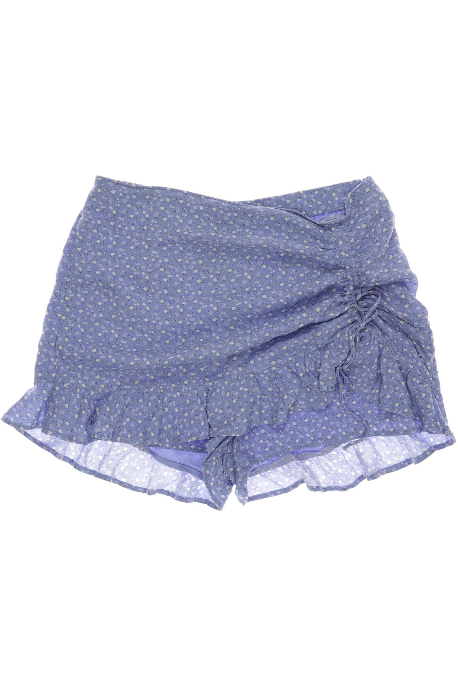 

Hollister Damen Shorts, hellblau, Gr. 42