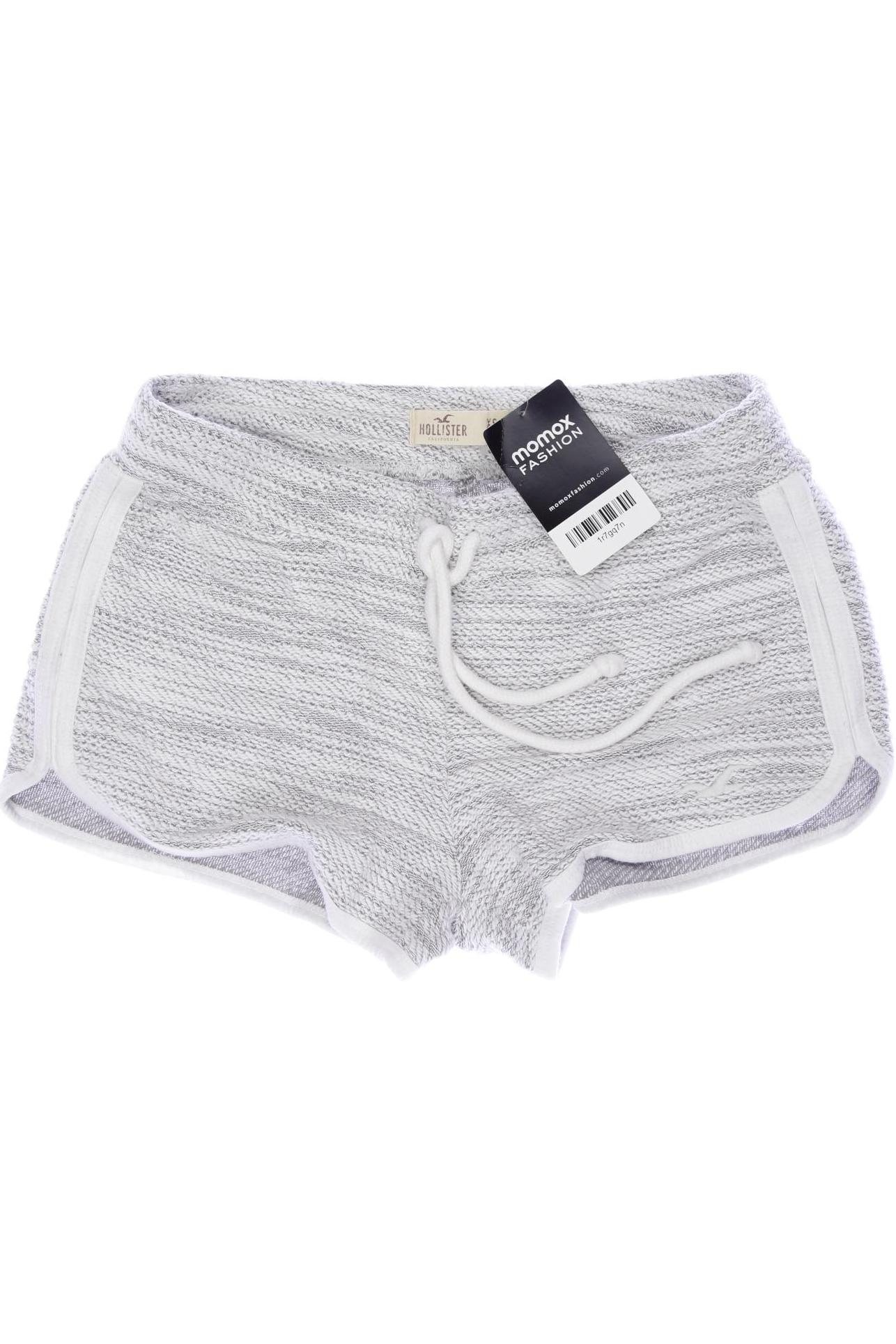 

Hollister Damen Shorts, grau, Gr. 34