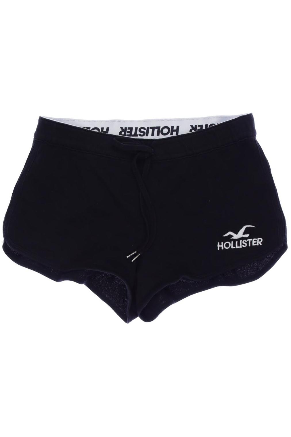 

Hollister Damen Shorts, schwarz, Gr. 36