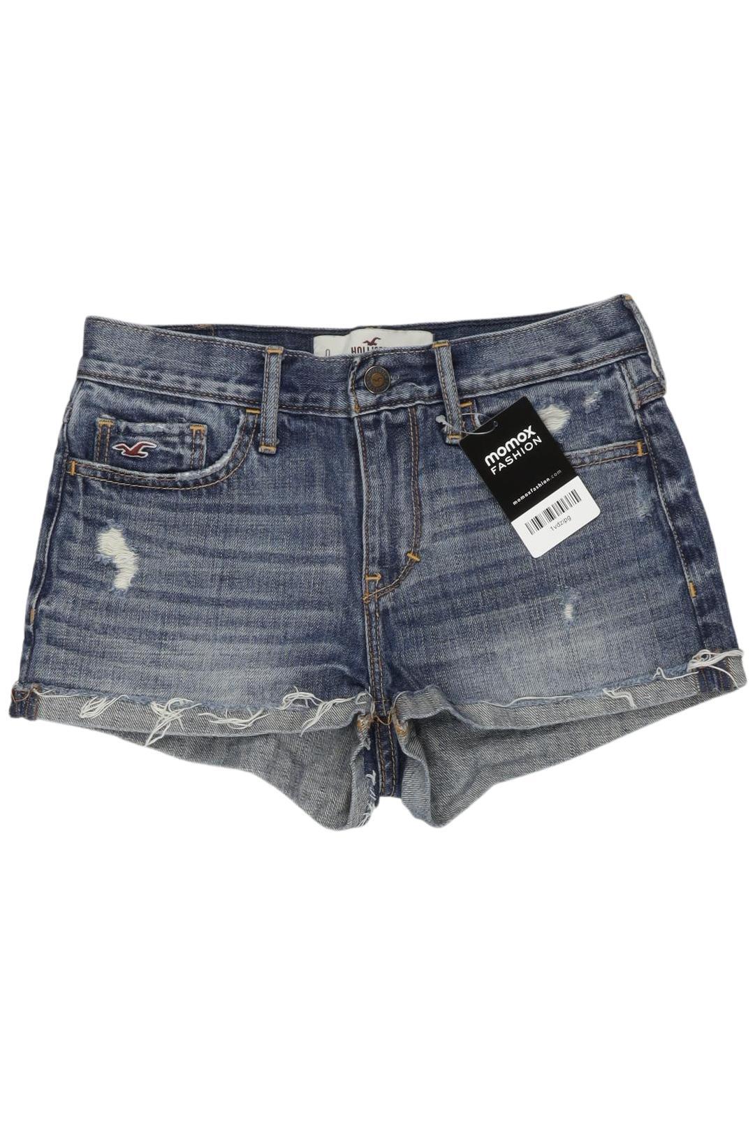 

Hollister Damen Shorts, blau, Gr. 24