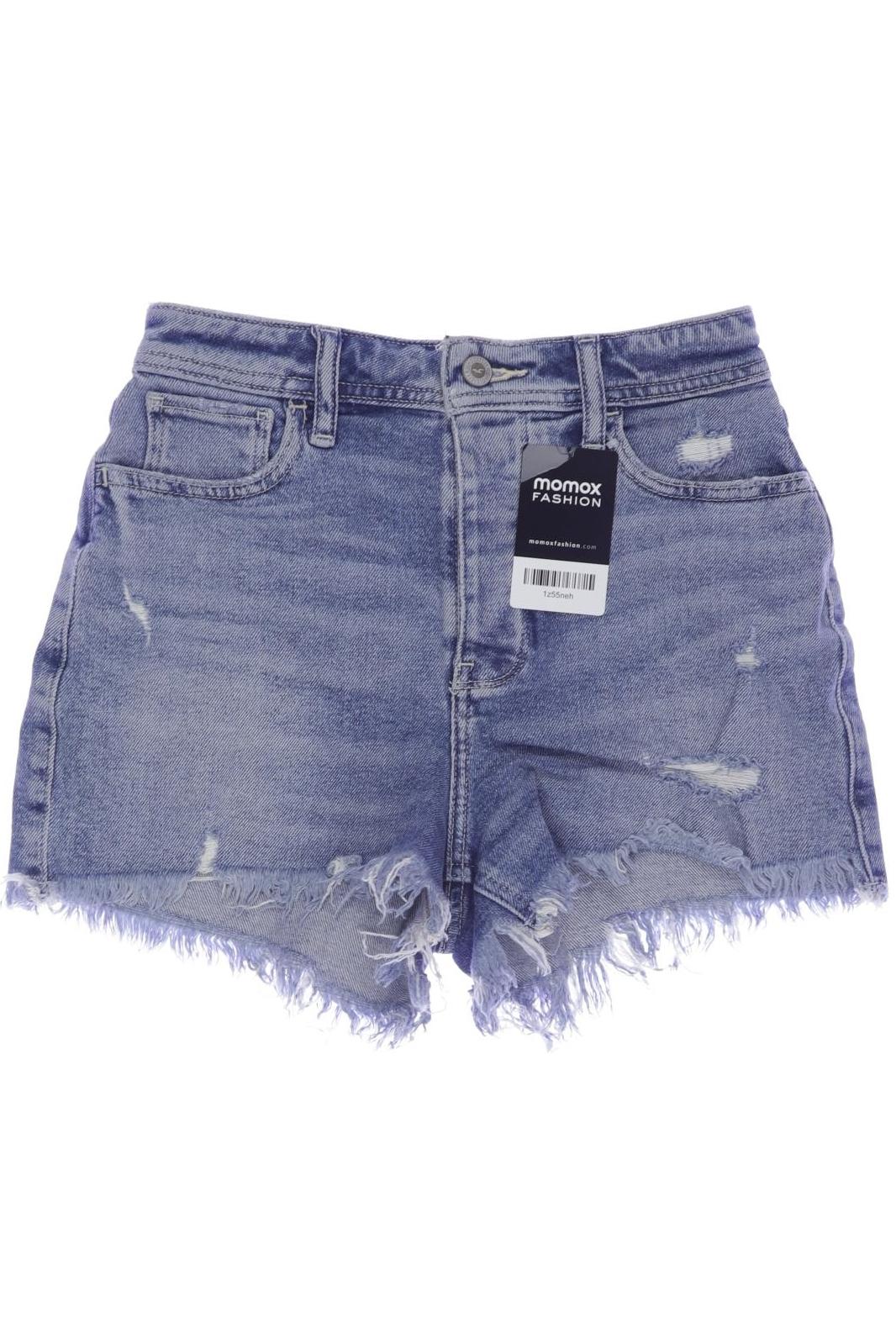 

Hollister Damen Shorts, blau, Gr. 24