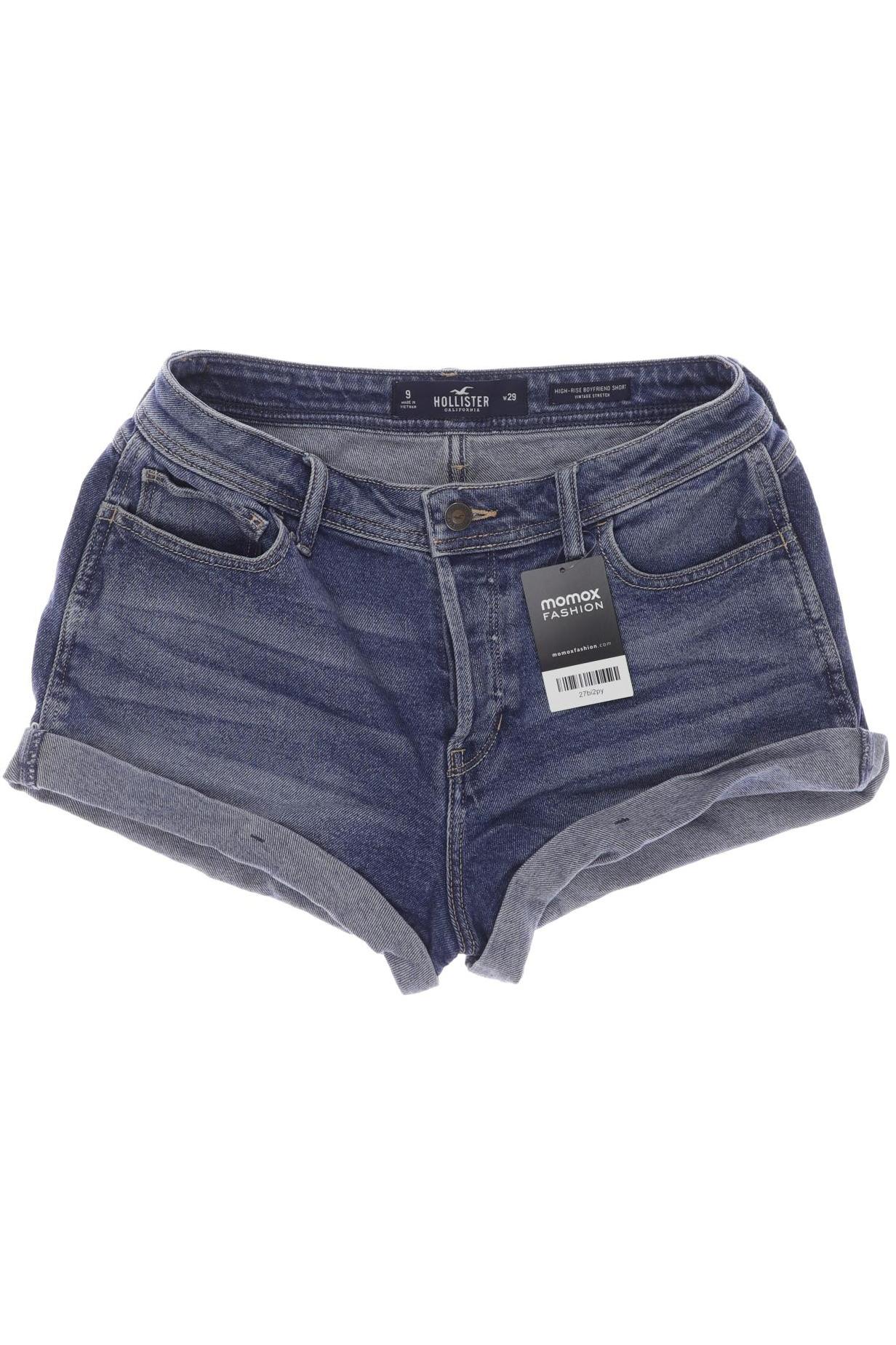 

Hollister Damen Shorts, blau, Gr. 29