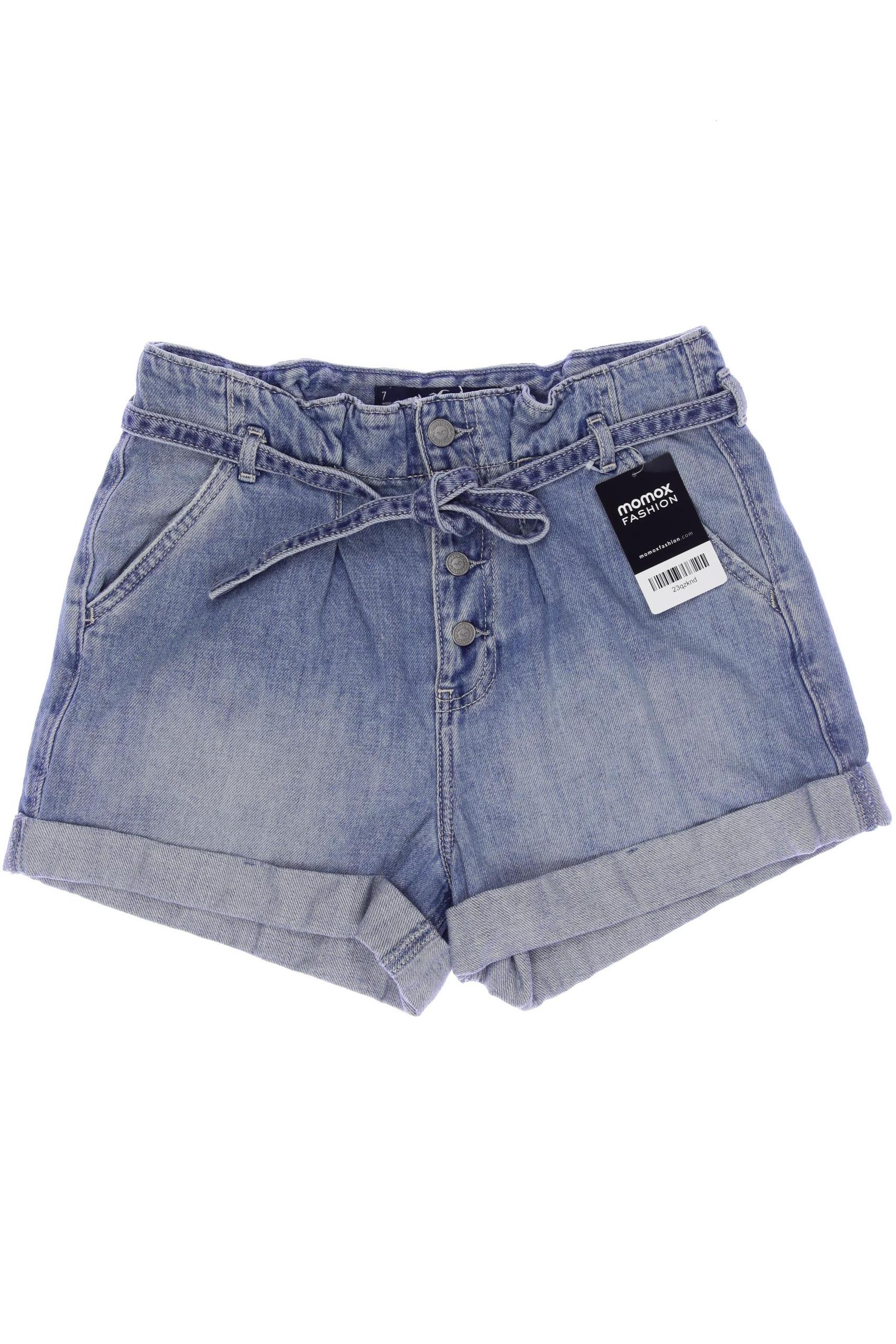 

Hollister Damen Shorts, blau, Gr. 28