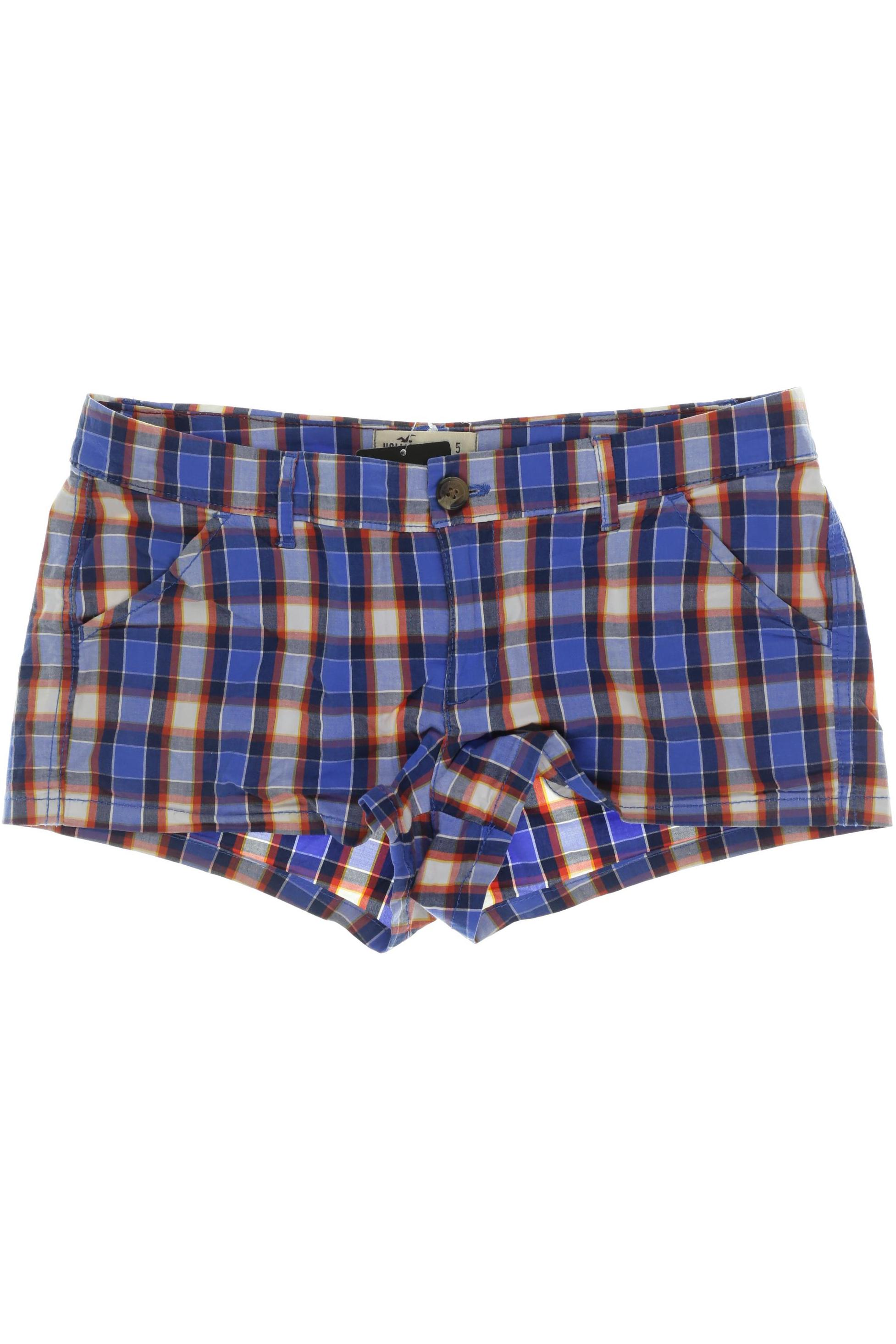 

Hollister Damen Shorts, blau, Gr.