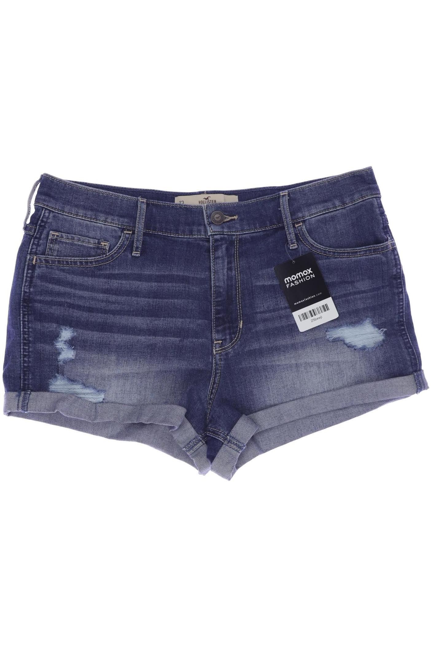 

Hollister Damen Shorts, blau, Gr. 31