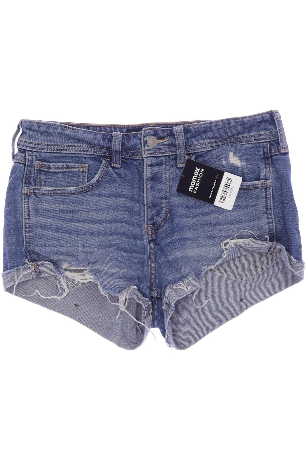 

Hollister Damen Shorts, blau, Gr. 26