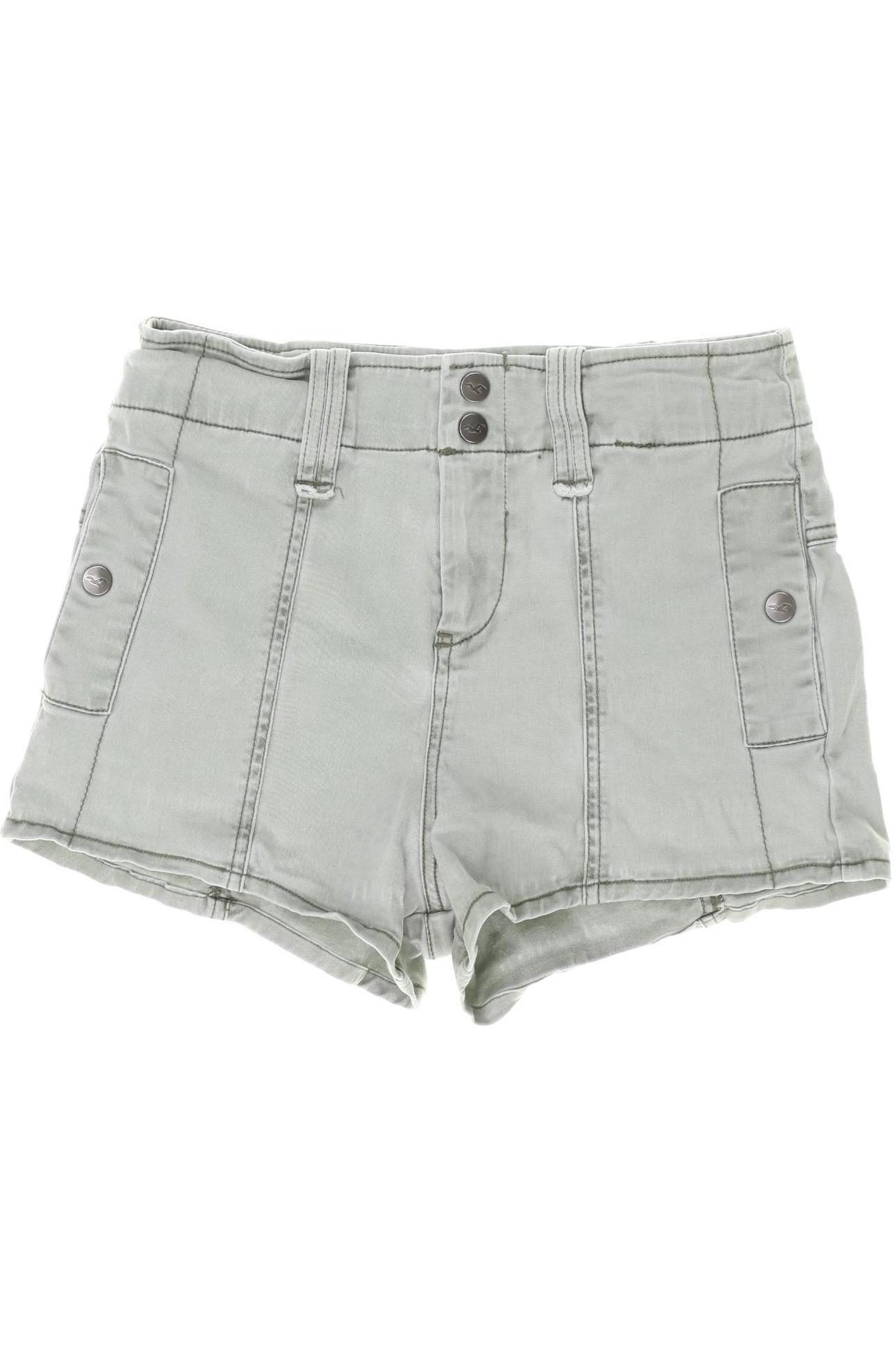 

Hollister Damen Shorts, grün, Gr. 26