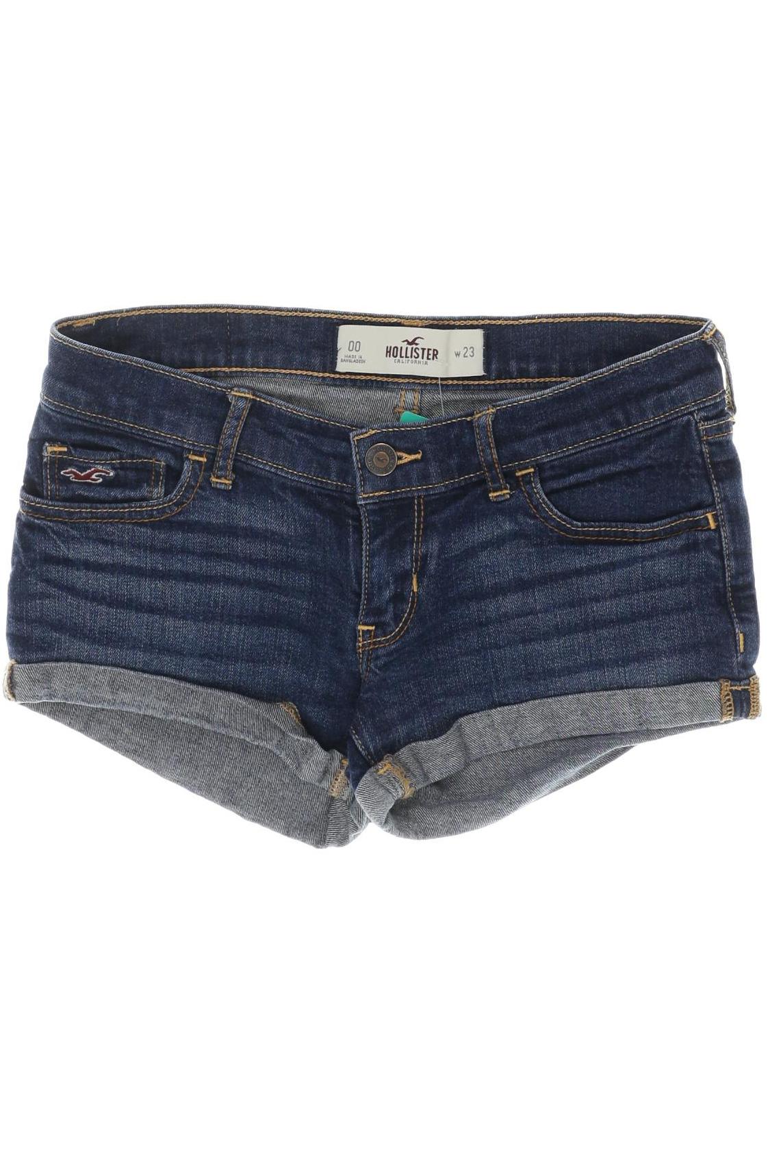 

Hollister Damen Shorts, blau, Gr.