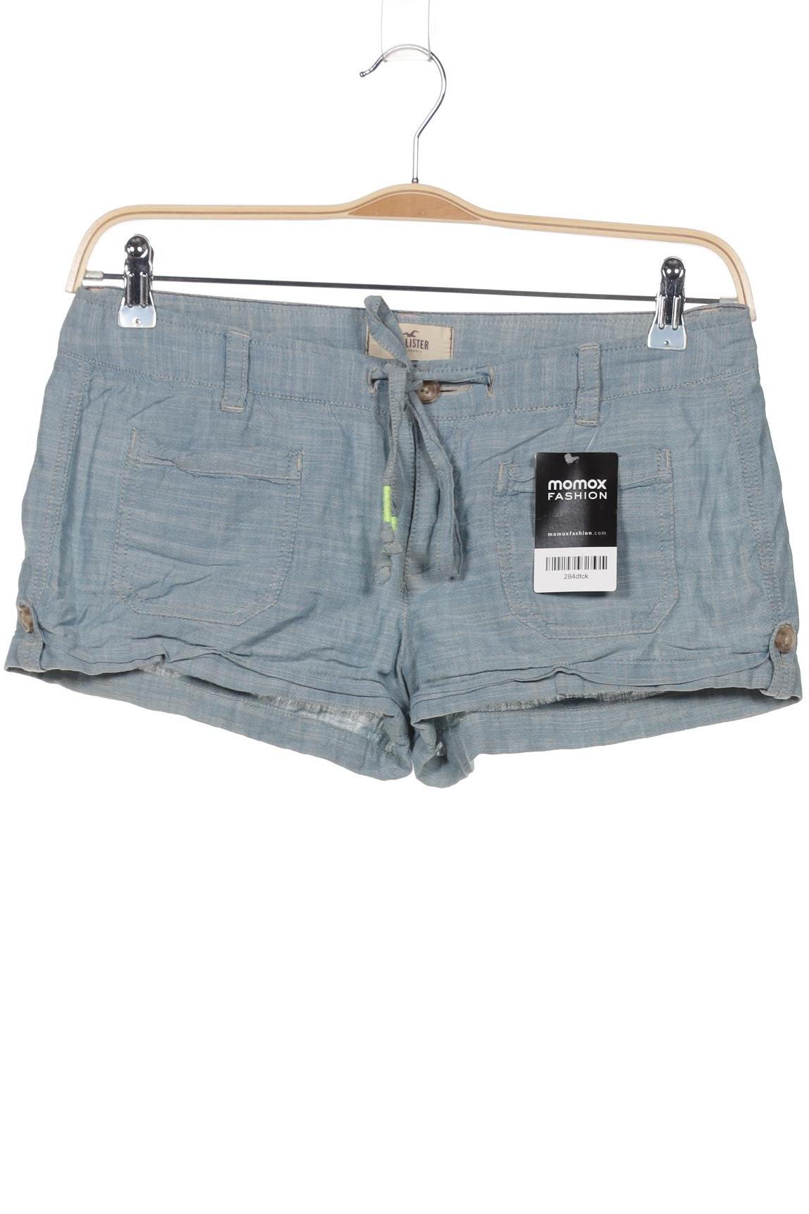 

Hollister Damen Shorts, blau, Gr. 36