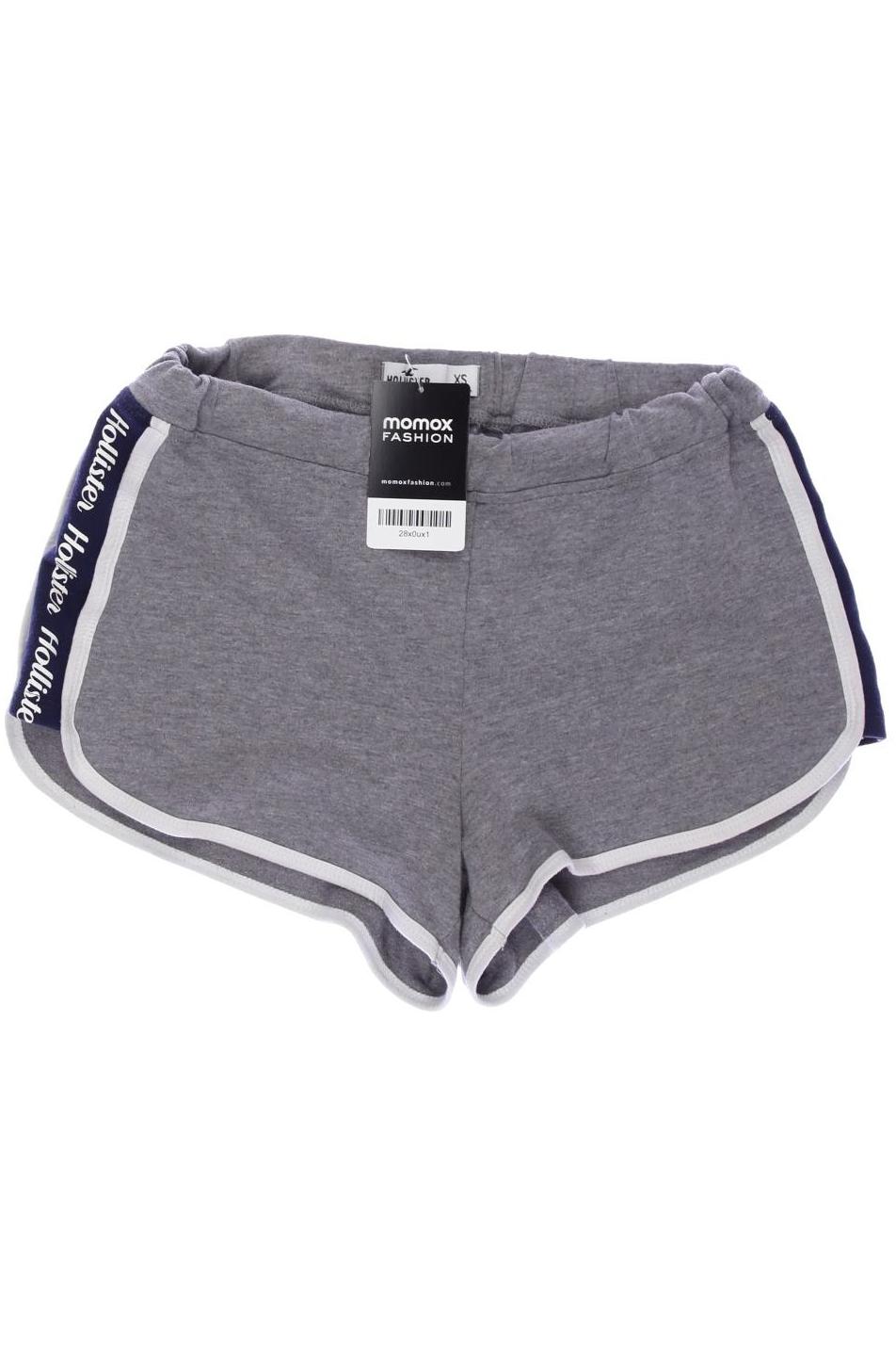 

Hollister Damen Shorts, grau