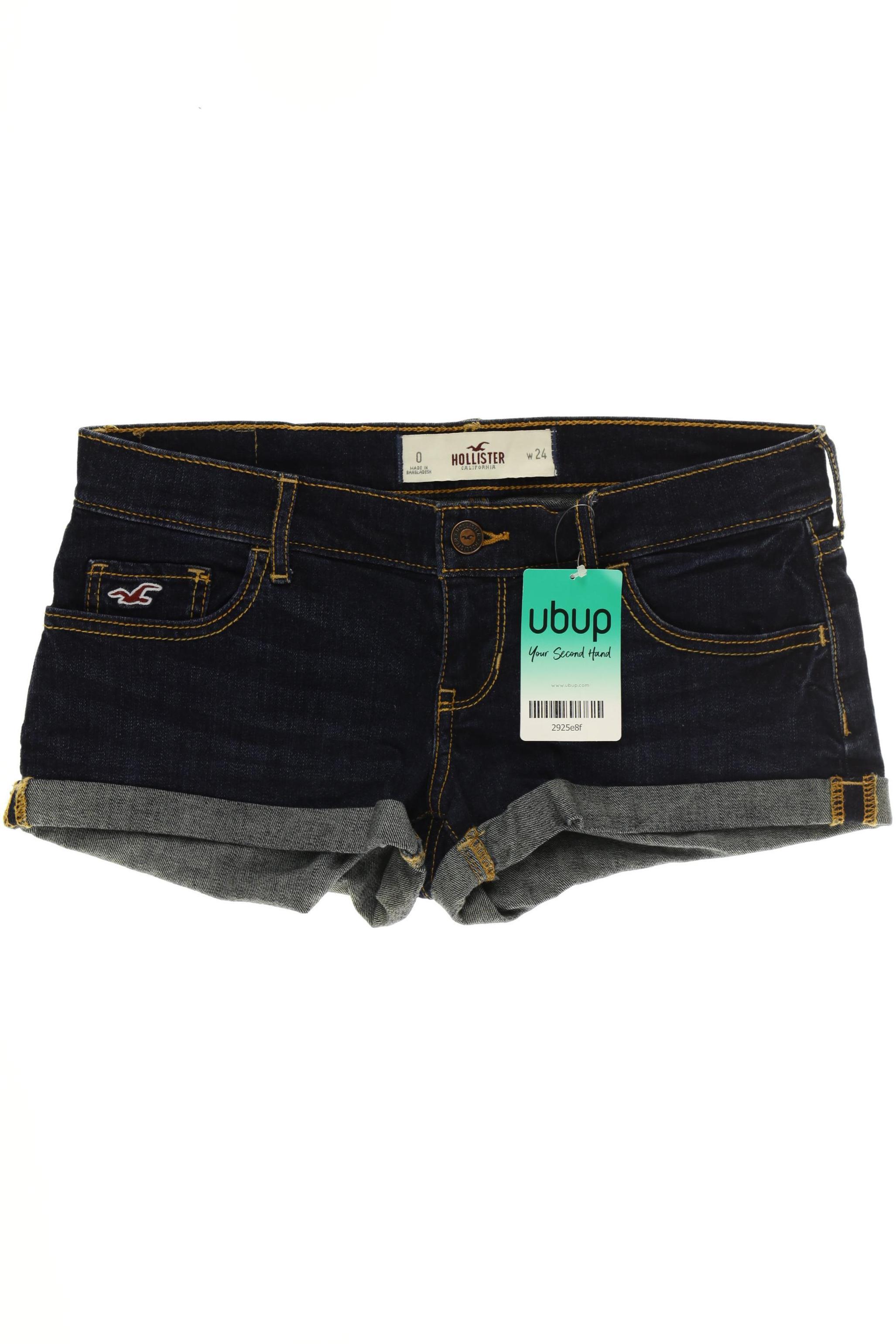 

Hollister Damen Shorts, blau, Gr. 24
