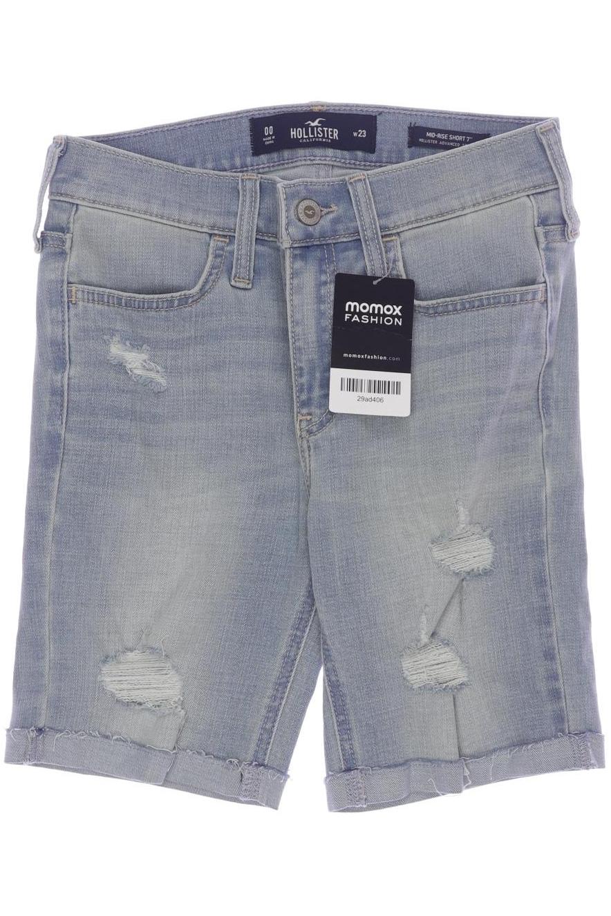 

Hollister Damen Shorts, blau, Gr. 00