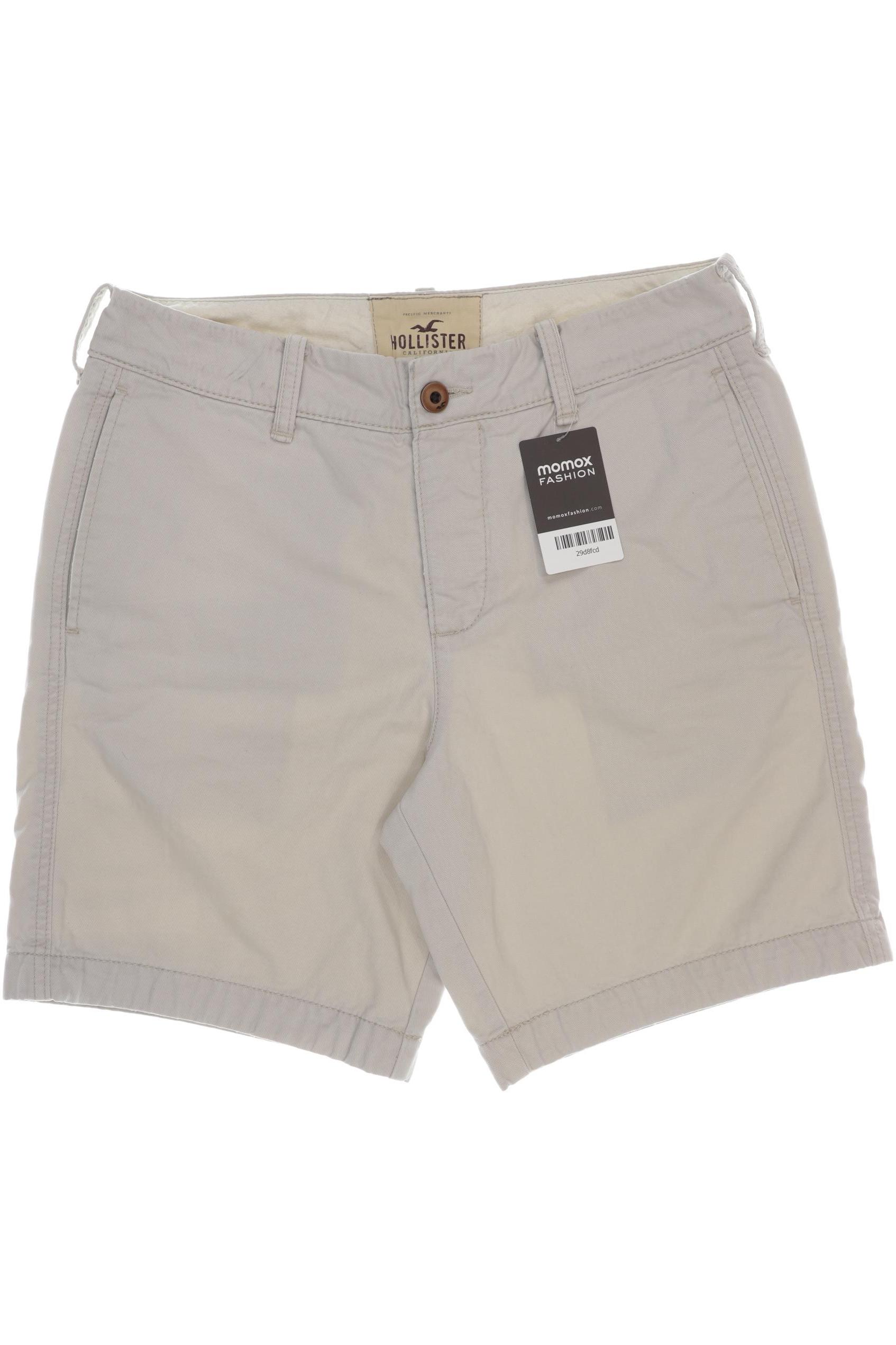 

Hollister Damen Shorts, grau, Gr. 30