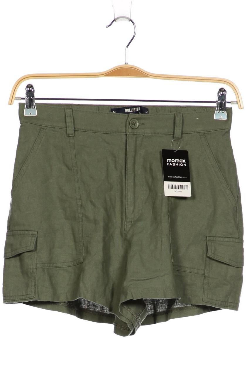 

Hollister Damen Shorts, grün, Gr. 38