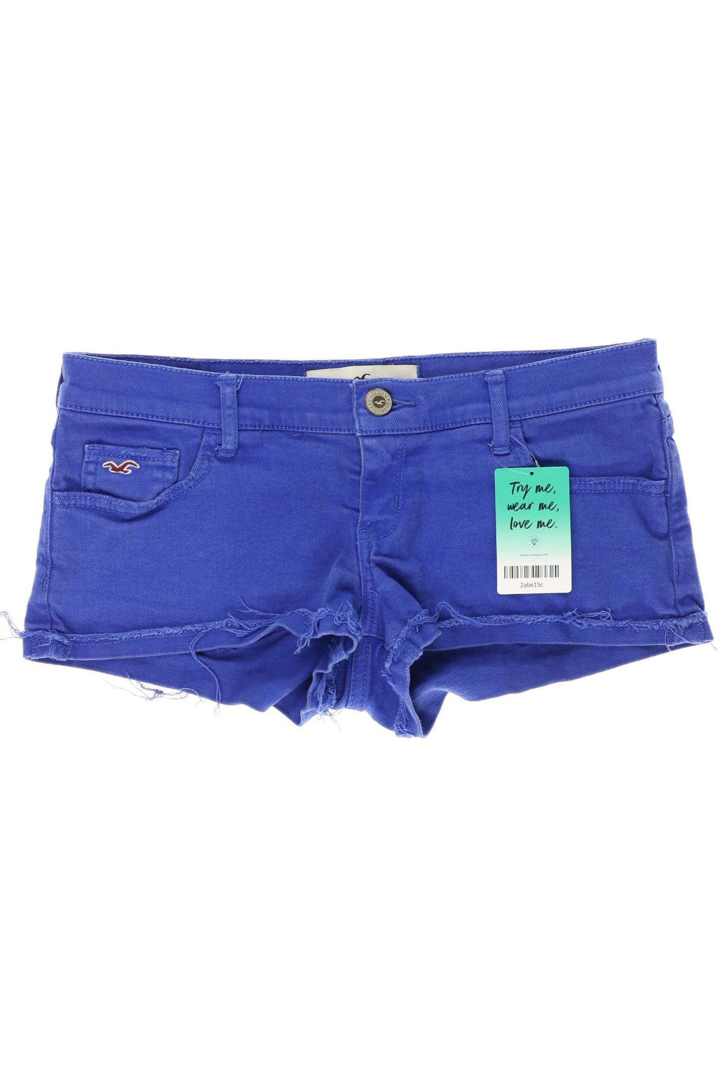 

Hollister Damen Shorts, blau, Gr. 27
