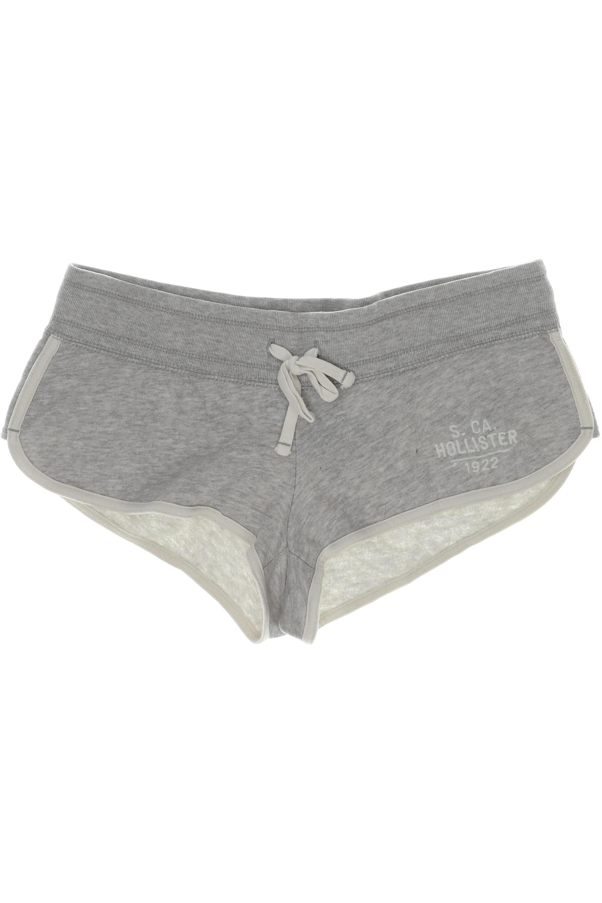 

Hollister Damen Shorts, grau, Gr.