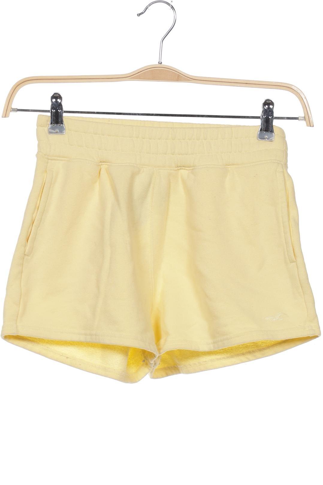 

Hollister Damen Shorts, gelb, Gr. 24