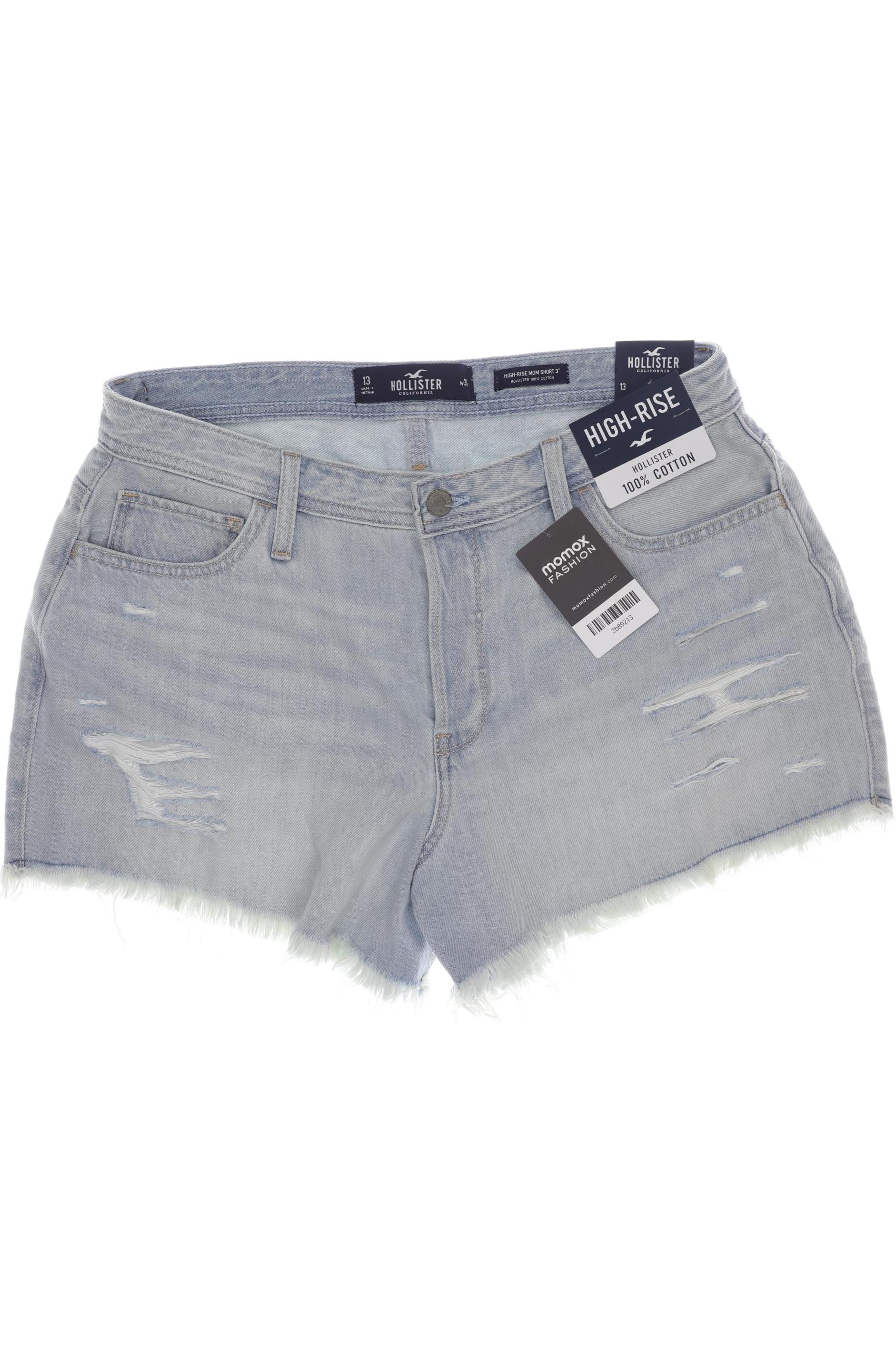 

Hollister Damen Shorts, blau, Gr. 31