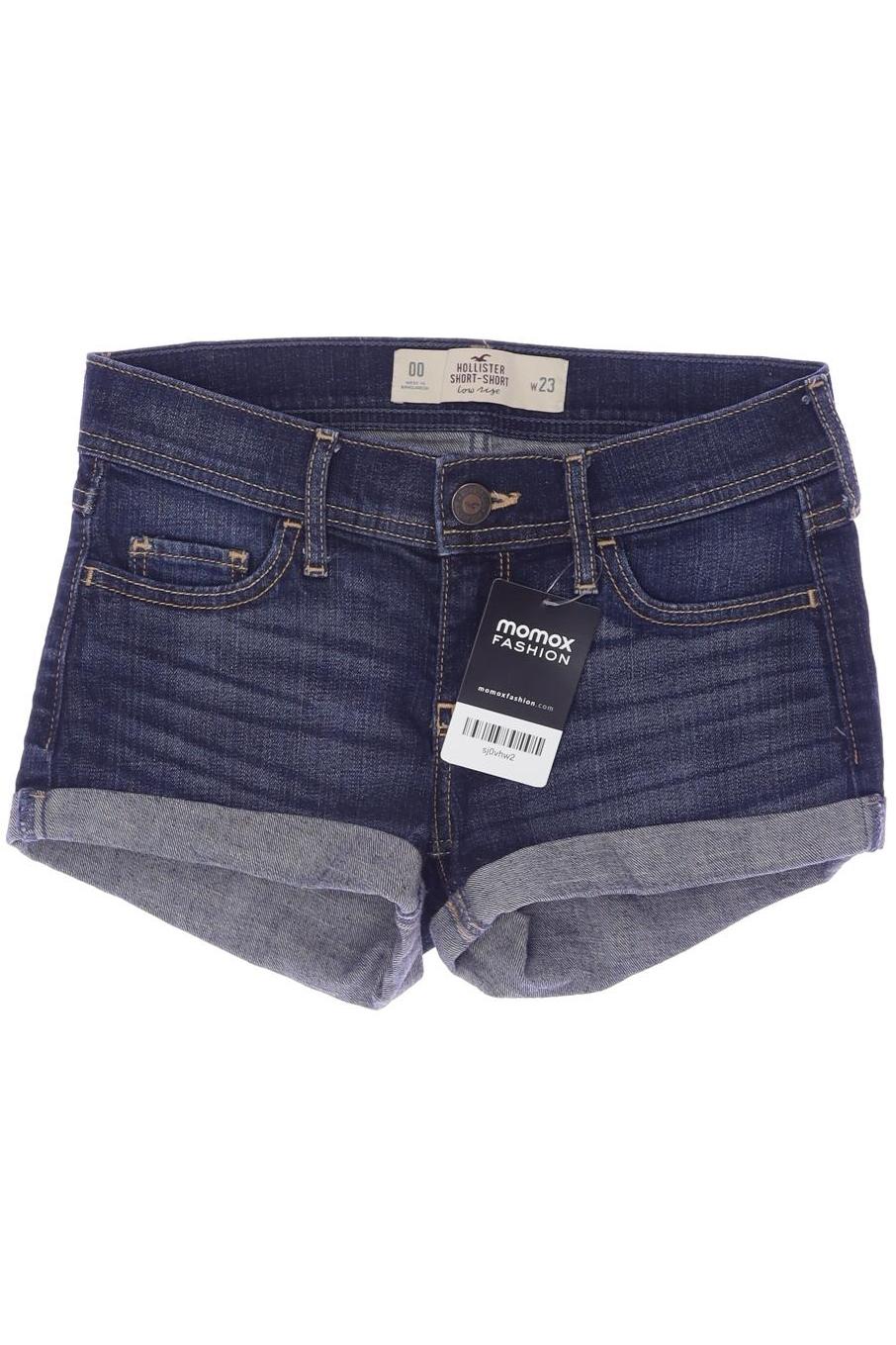 

Hollister Damen Shorts, marineblau, Gr. 30