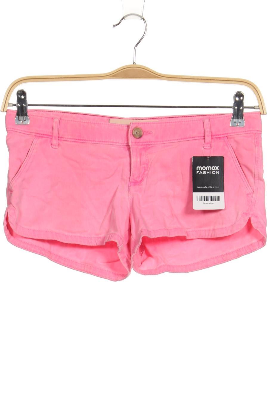 Thumbnail - Hollister Damen Shorts, neon, Gr. 26
