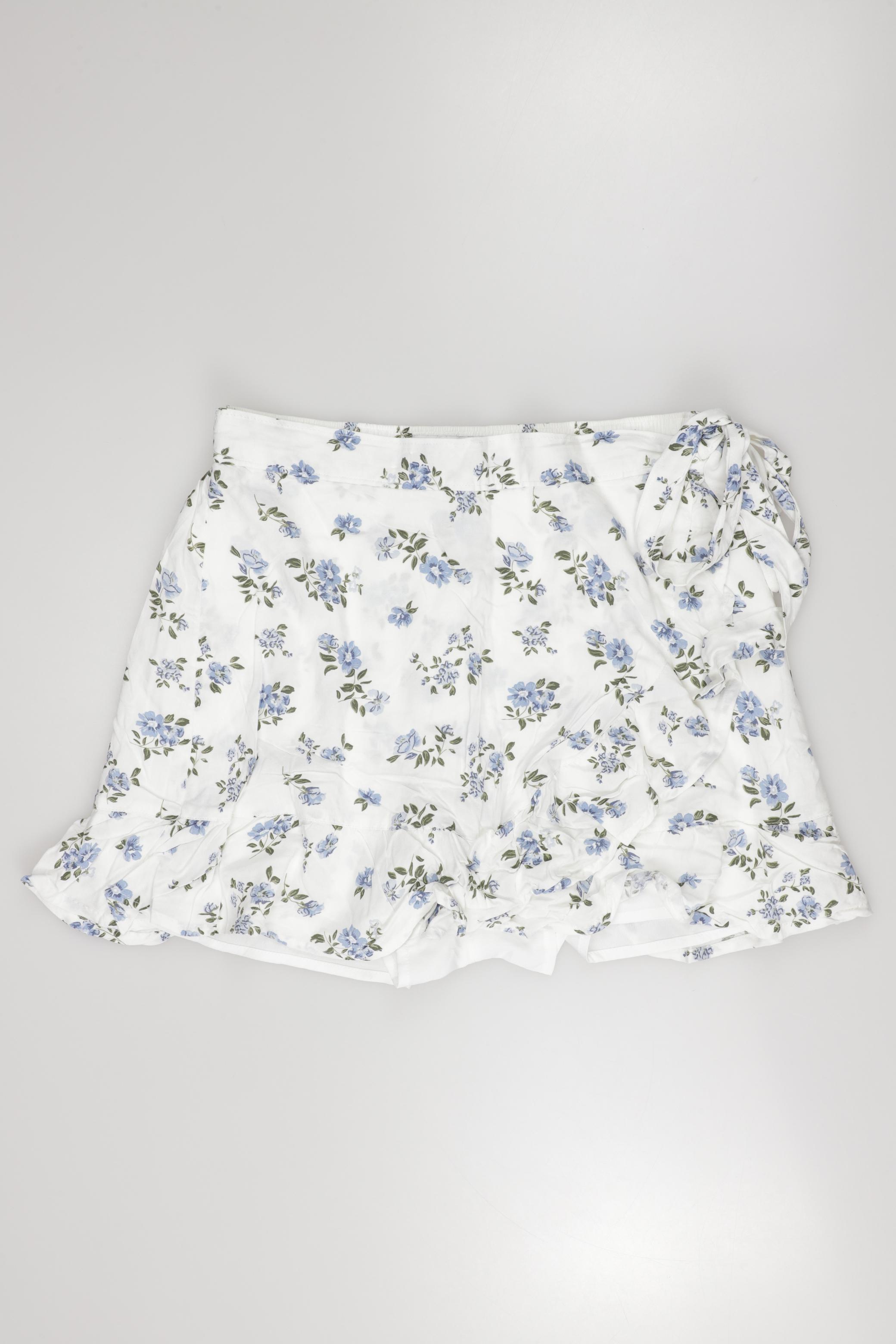 

Hollister Damen Shorts, weiß
